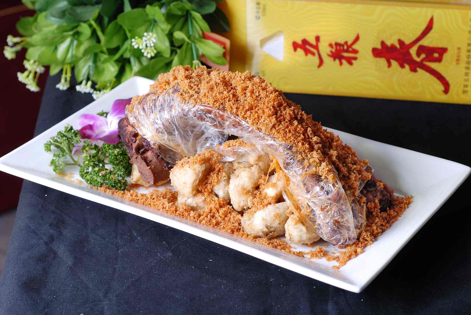 小炒象牙长方排高清图片