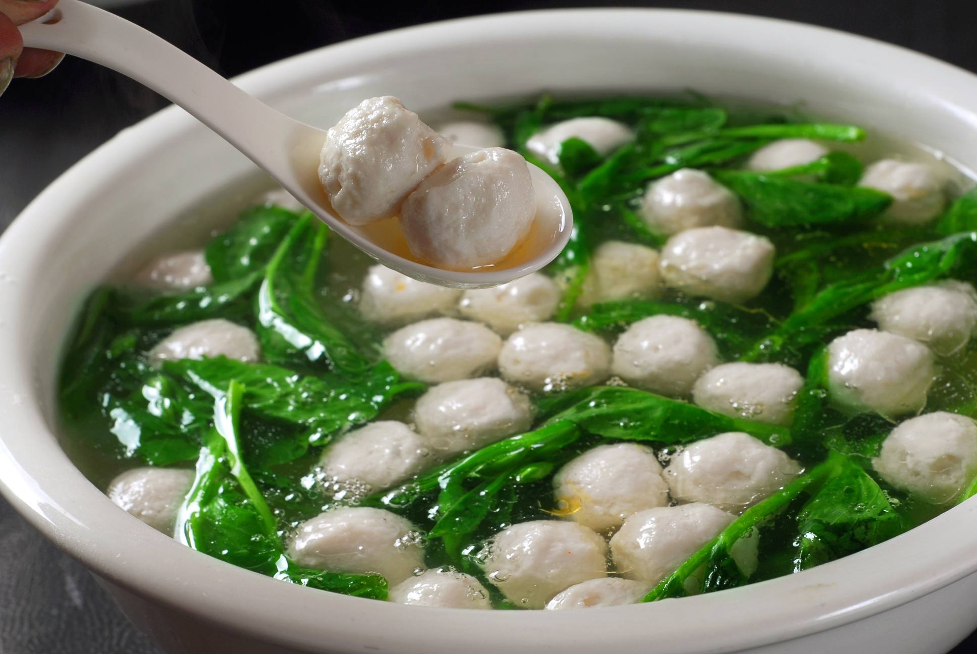 餐饮美食川菜一鱼多吃高清图片966