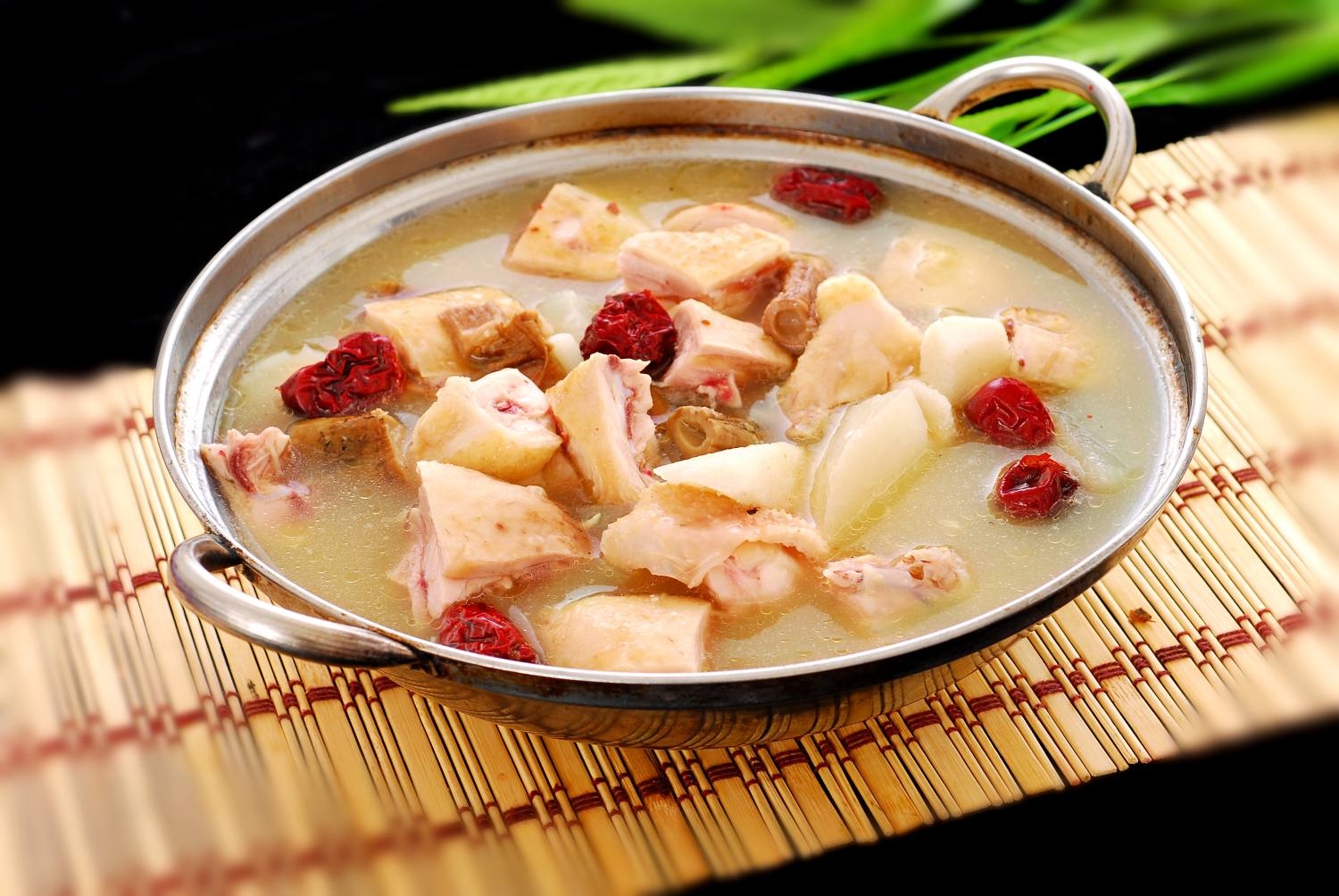 高清图片餐饮美食川菜风吹鸡高清图片120