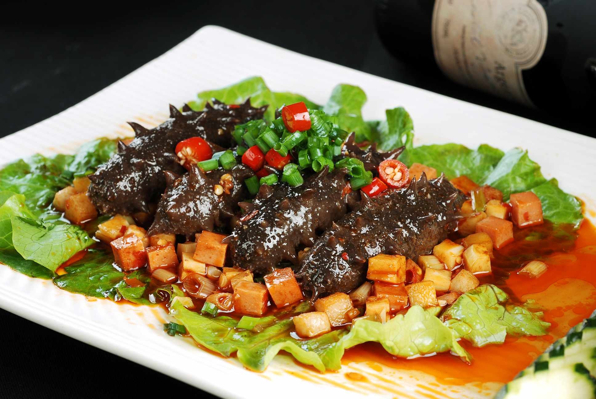 干烧辽参1高清图片