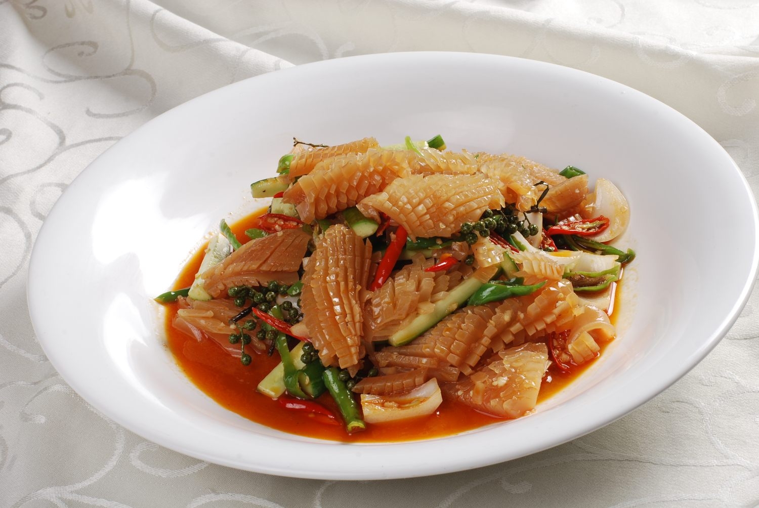 高清图片餐饮美食川菜葱椒爆鱿鱼高清图片60