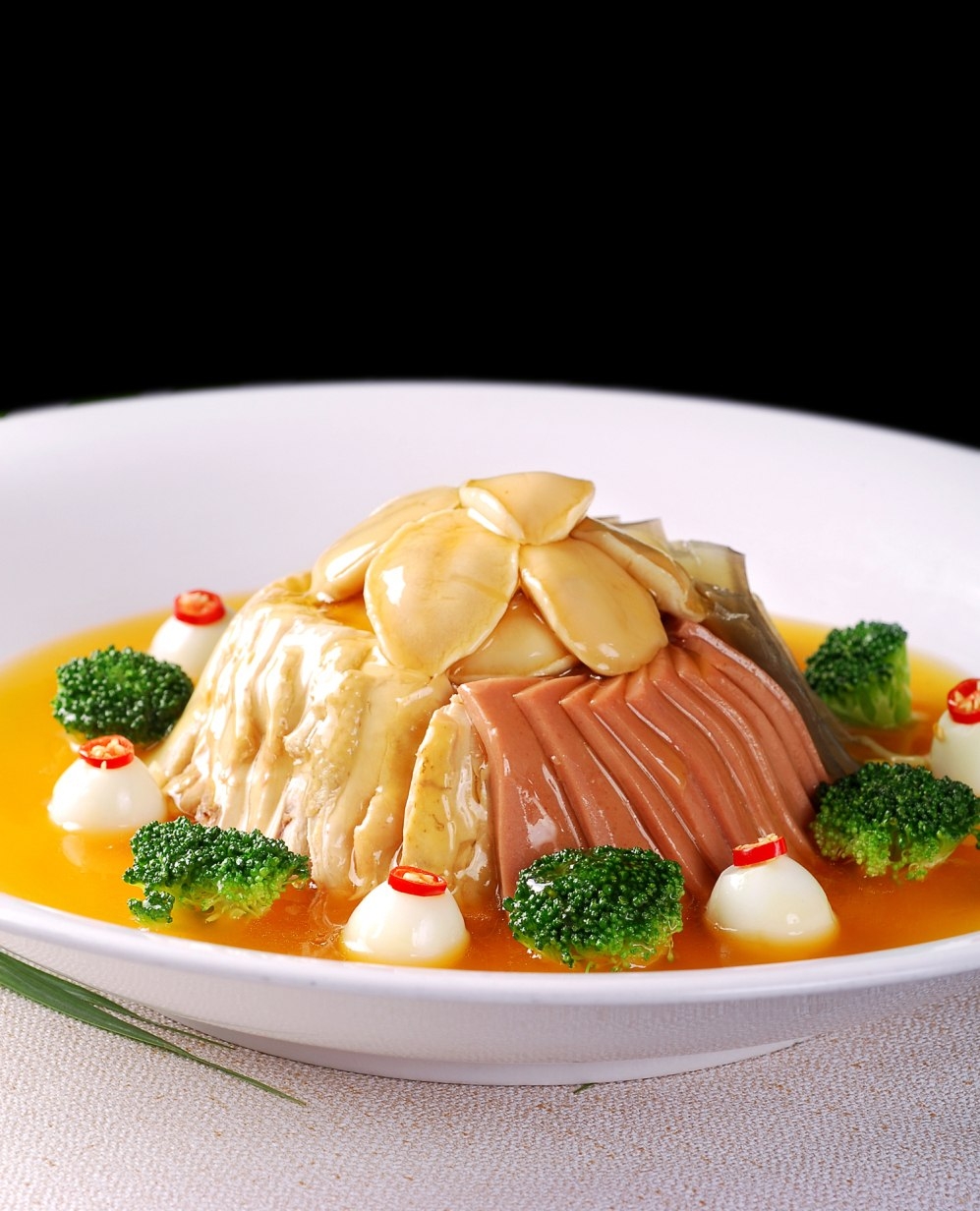 热八鲜艳烩高清图片