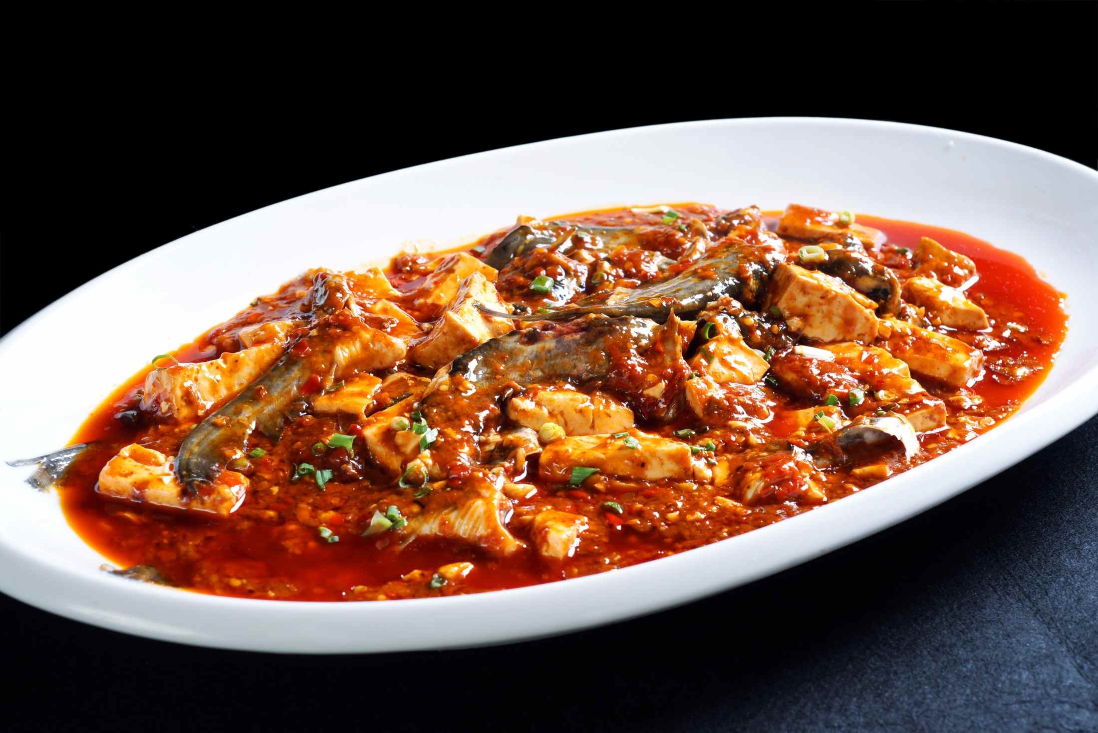 餐饮美食热高清图片