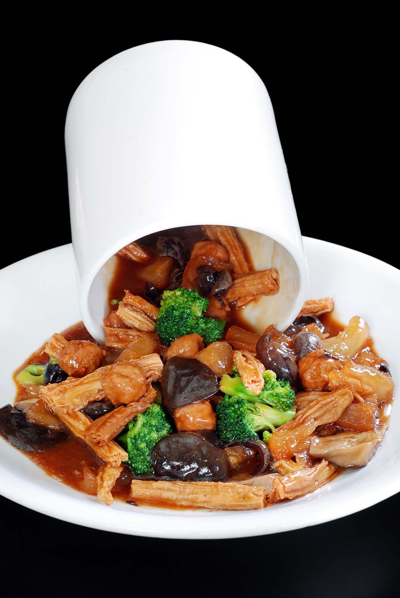 高清图片餐饮美食川菜金城第一罐高清图片