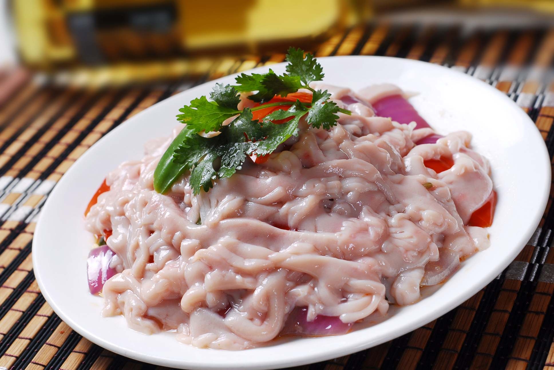 餐饮美食羊肉热菜宣传图片灯箱