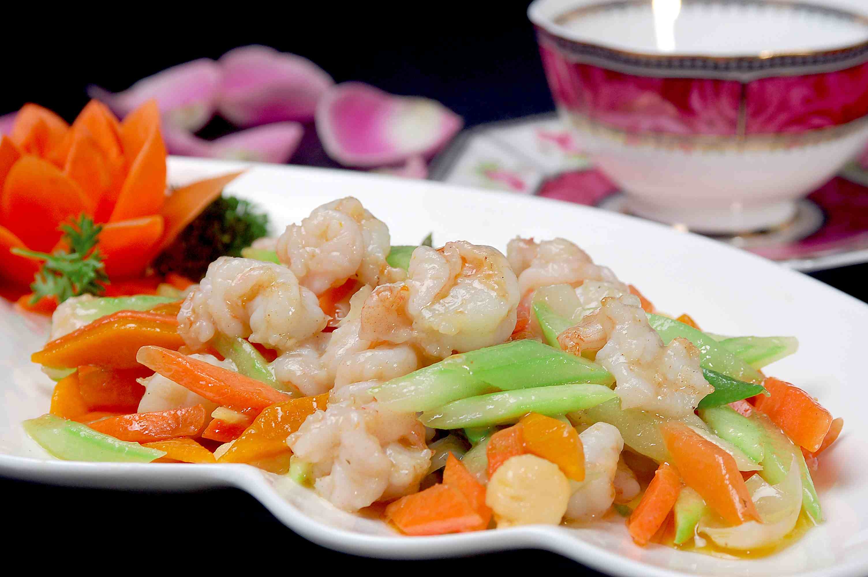 易莲小炒皇高清图片