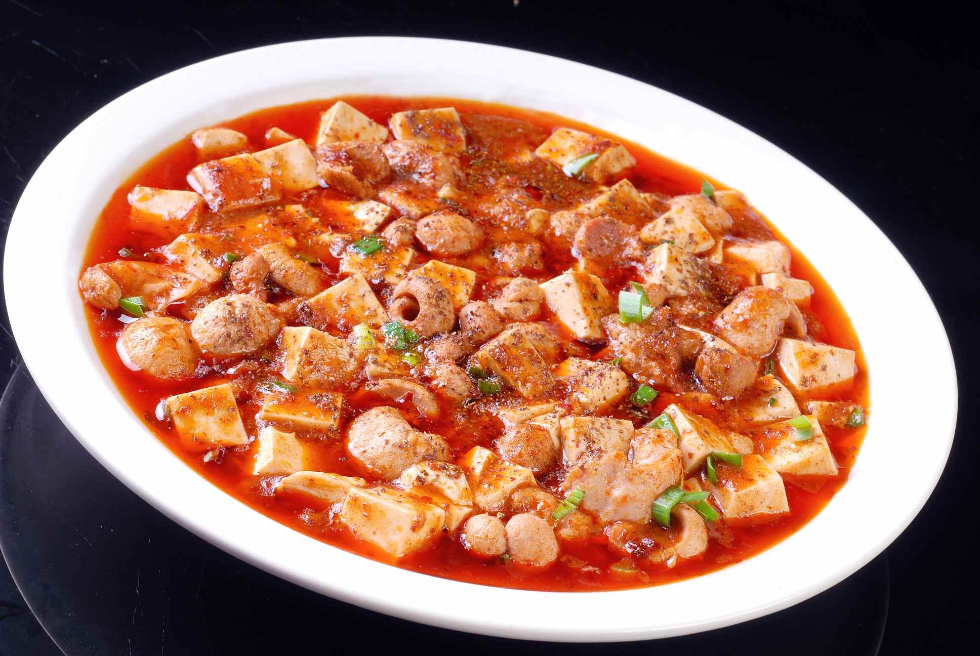 高清图片餐饮美食川菜白玉肾宝高清图片