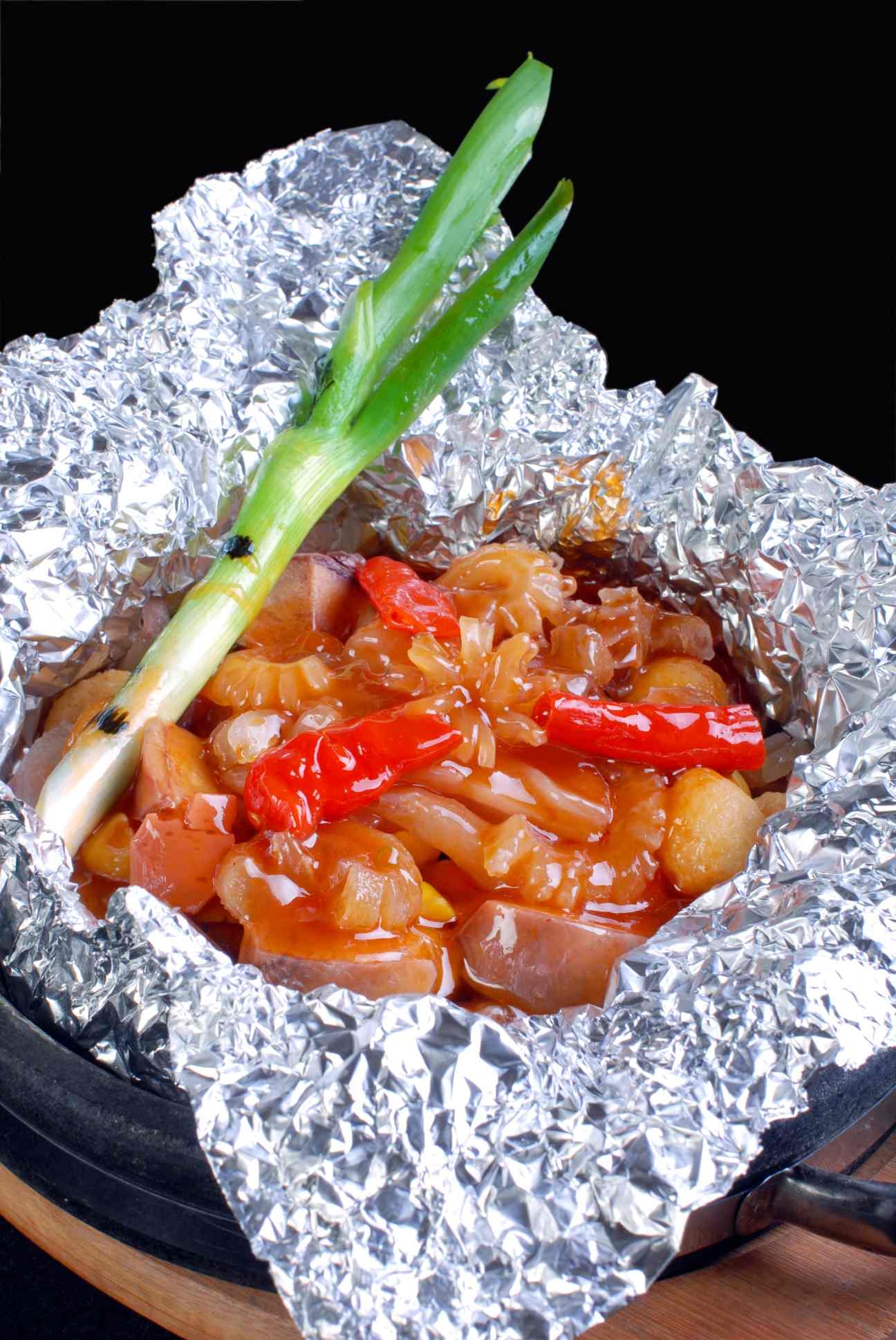 高清图片餐饮美食川菜吉祥三宝高清图片281