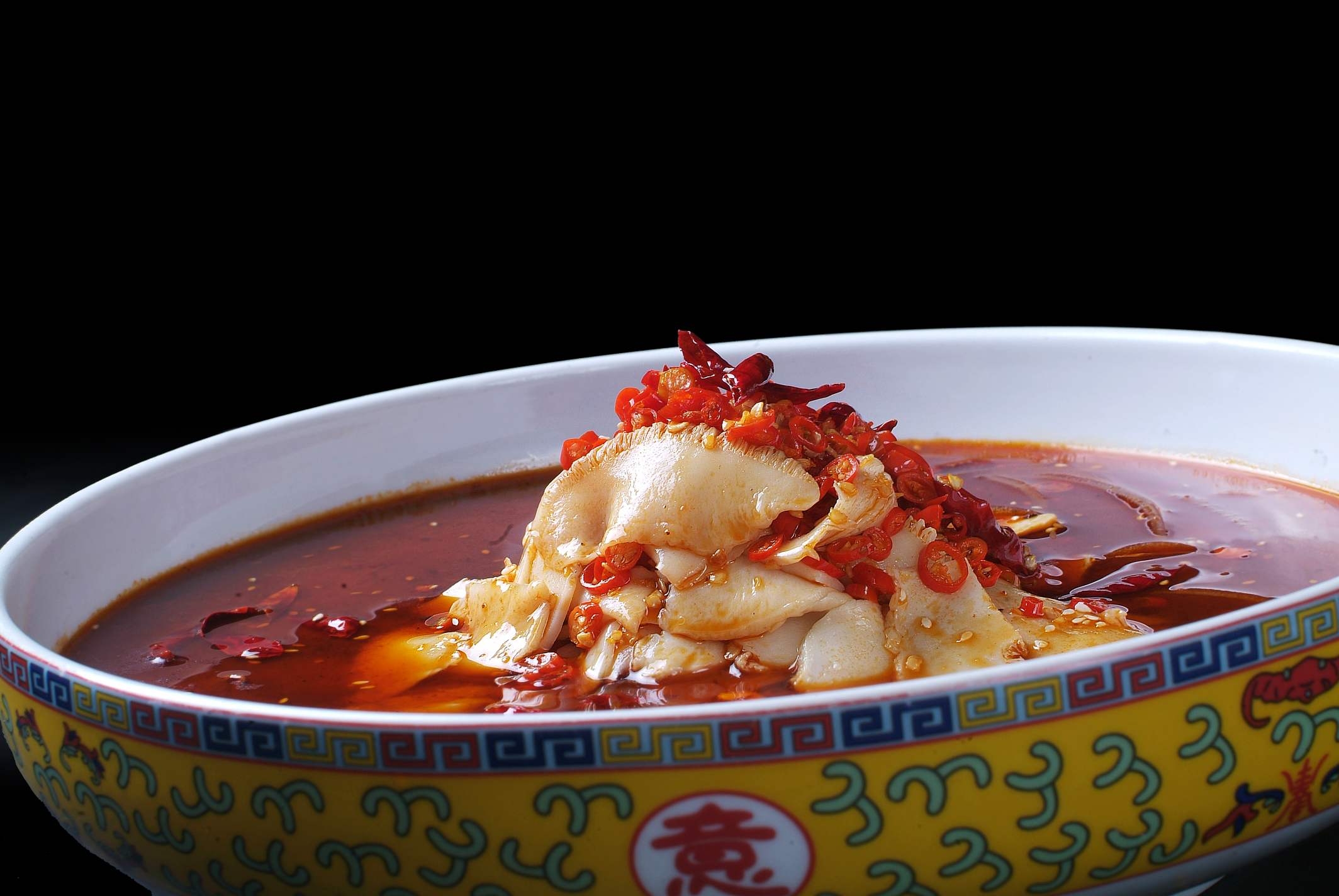 餐饮美食香辣脆笋高清图片