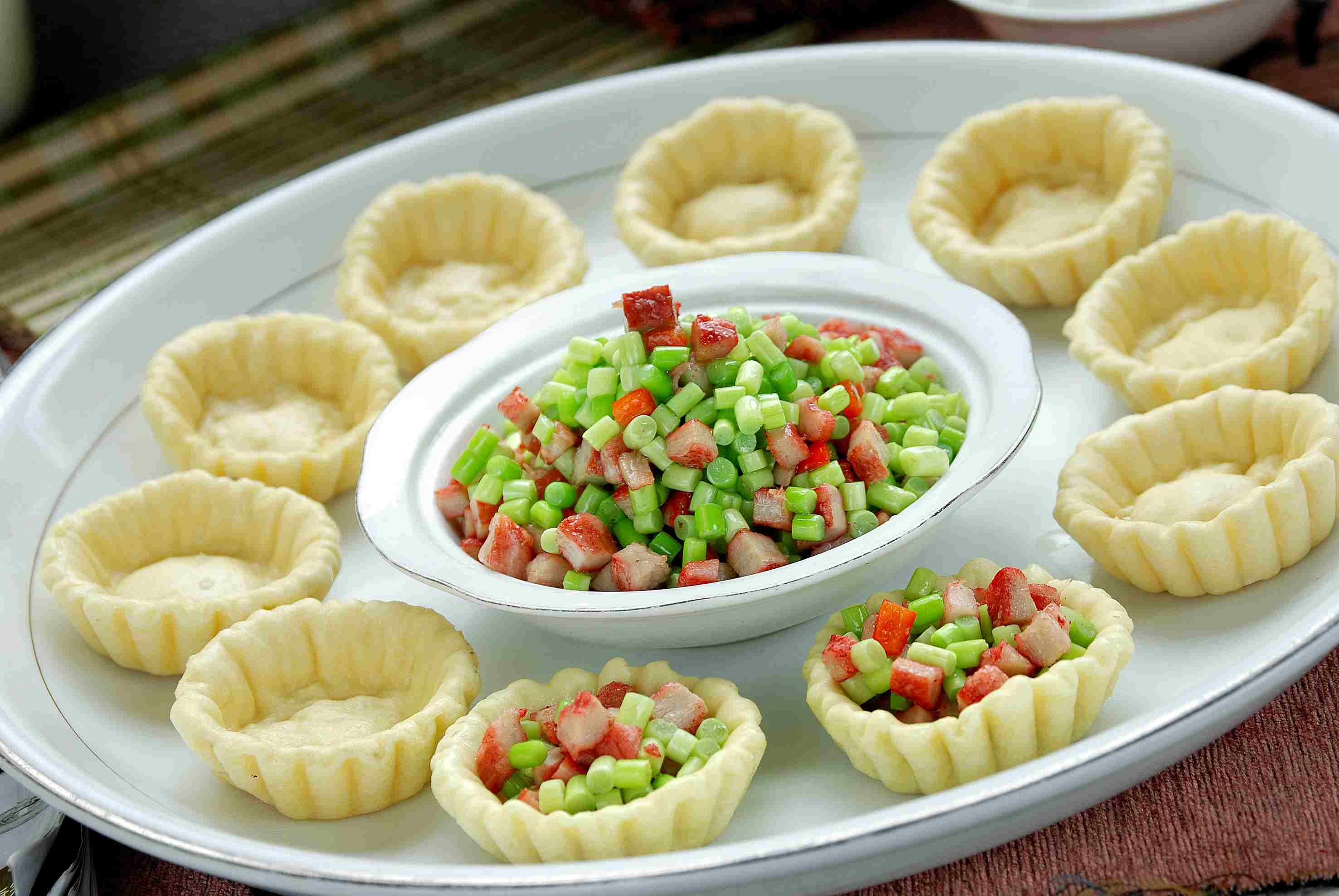 高清图片餐饮美食川菜酱香包高清图片