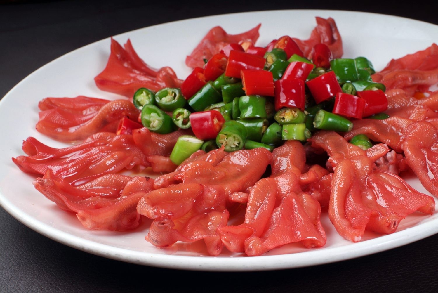 餐饮美食红掌波清波高清图片