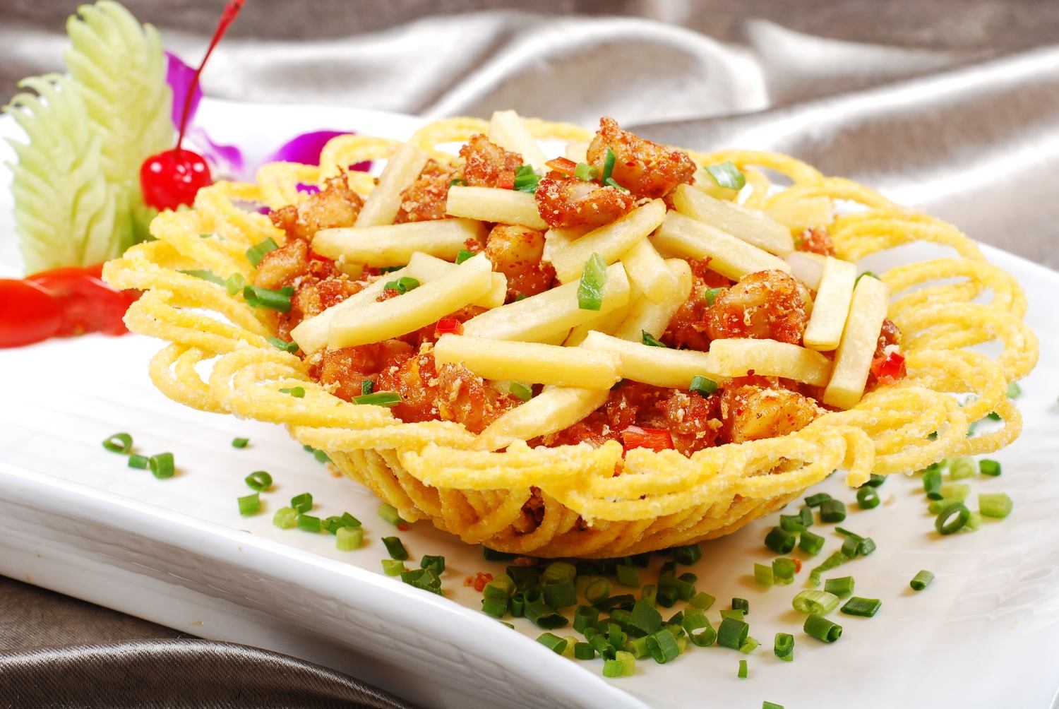 雀巢美极掌中宝高清图片