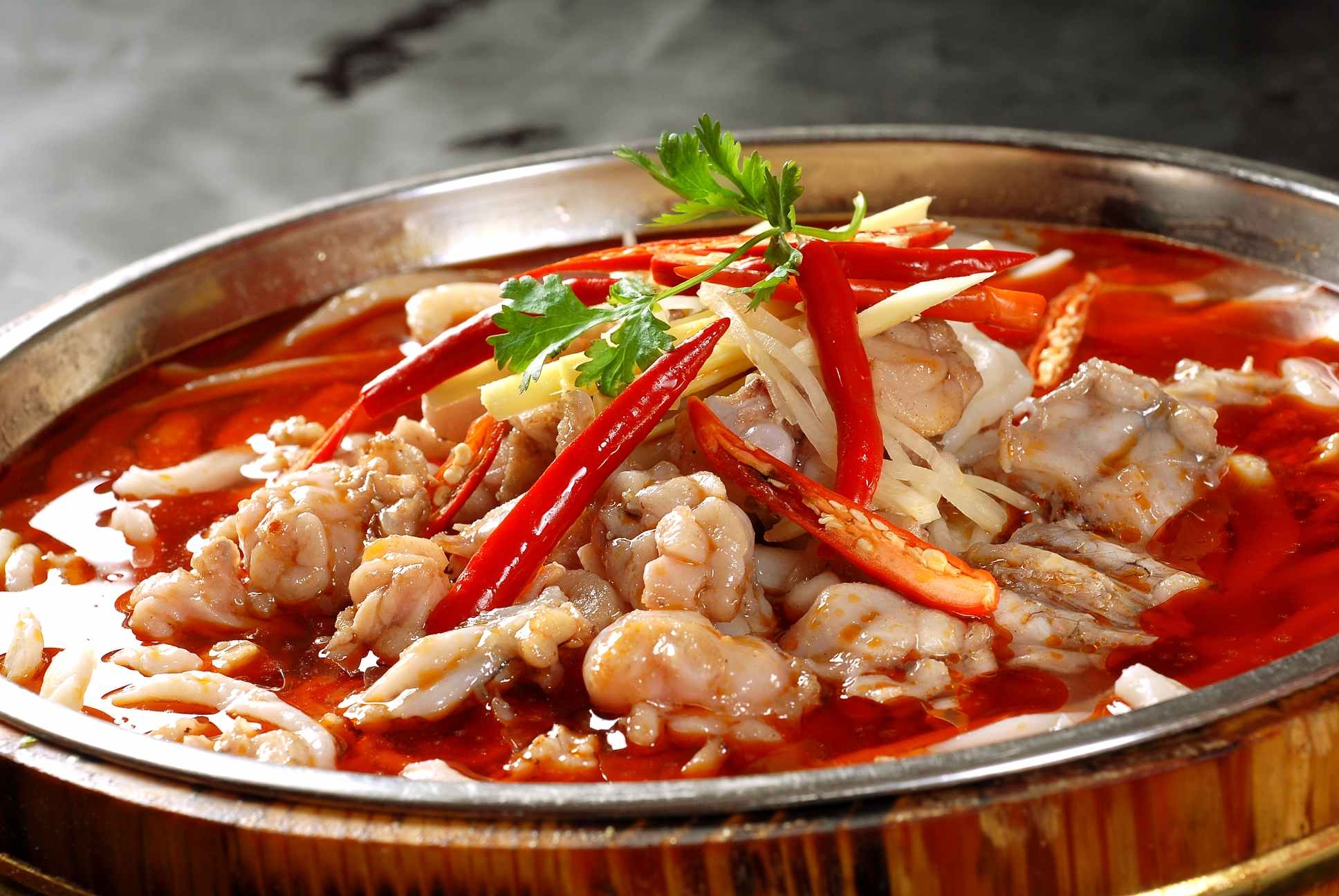 面筋美蛙高清图片