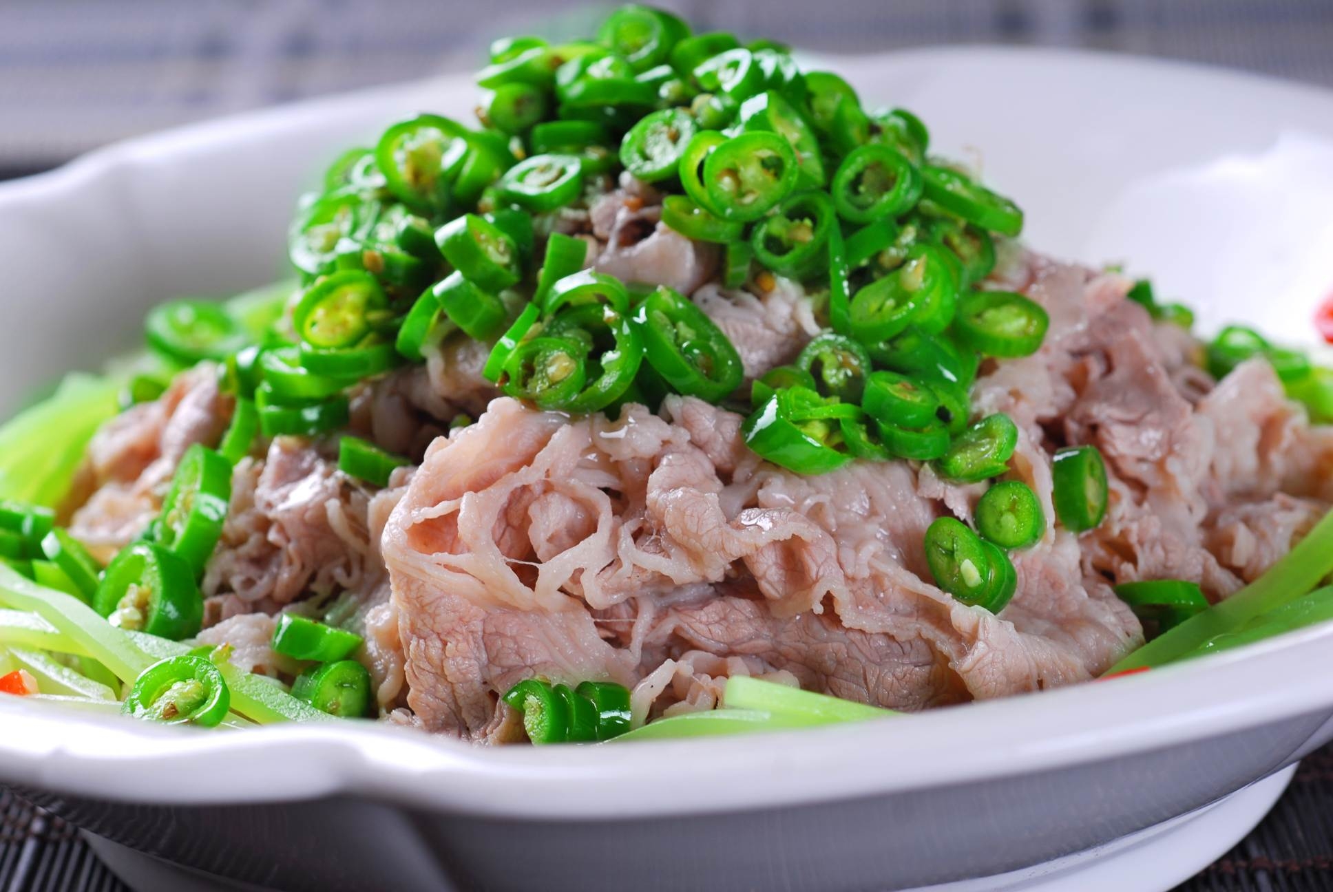 高清图片餐饮美食川菜江湖椒香肥牛高清图片