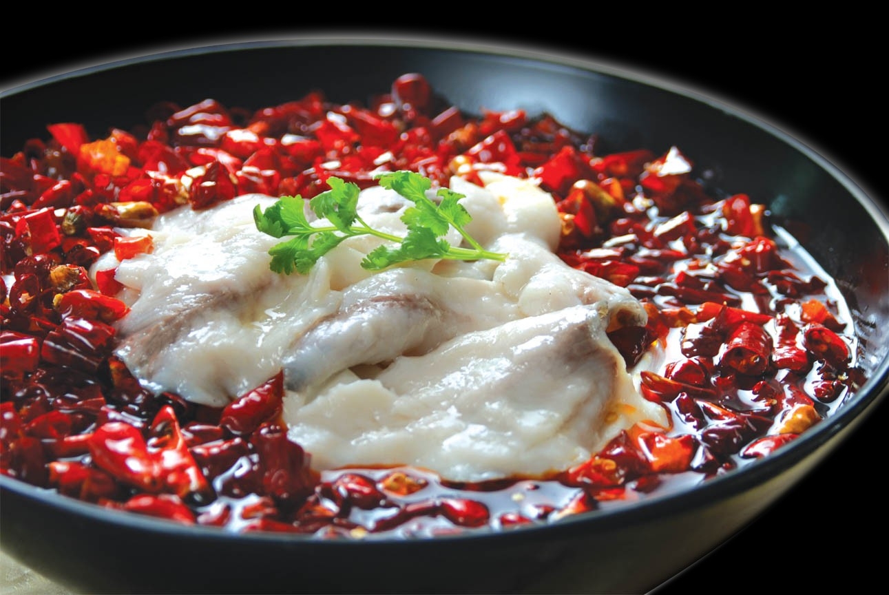 高清图片餐饮美食川菜水煮鱼高清图片750