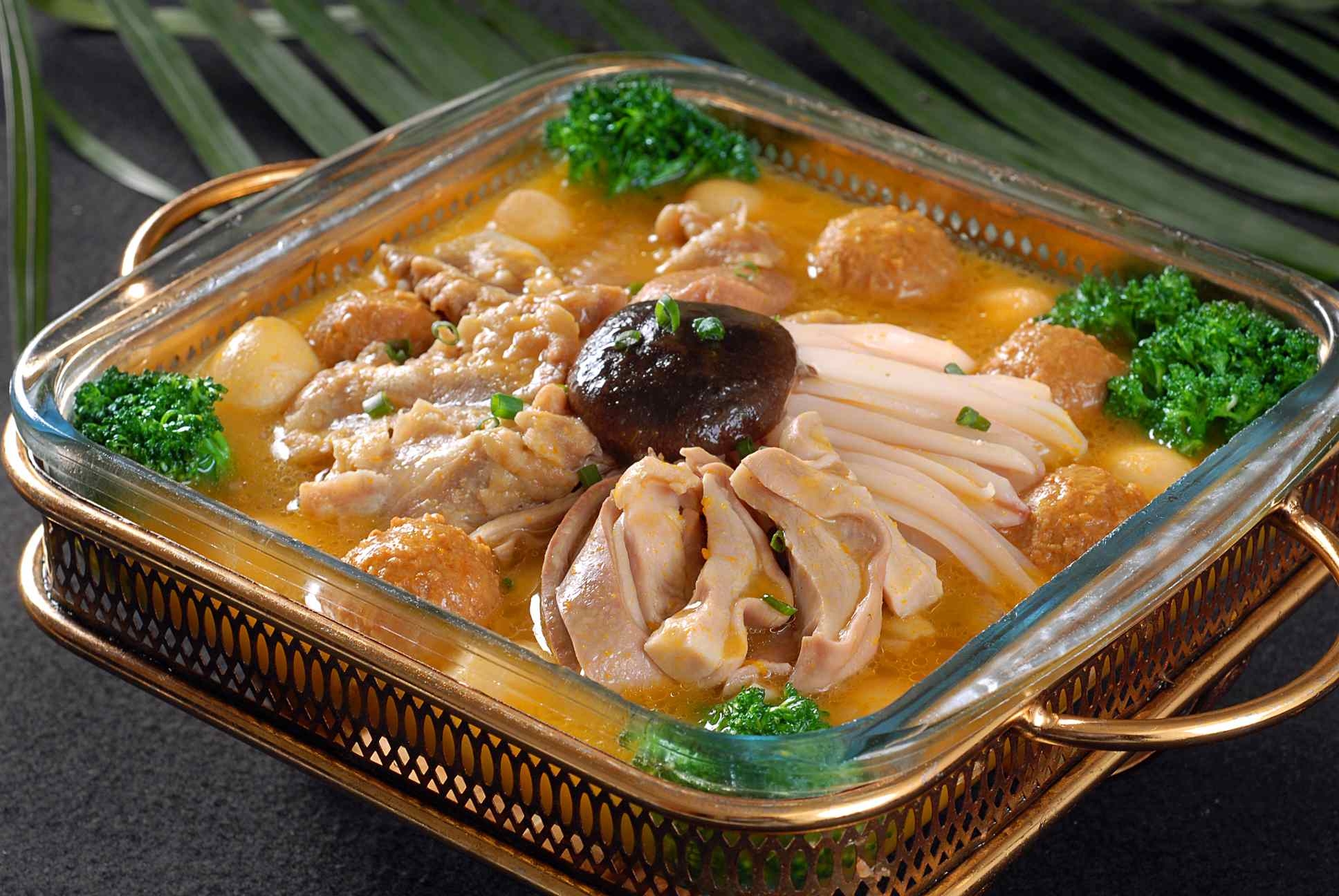 餐饮美食川菜什锦烩高清图片764