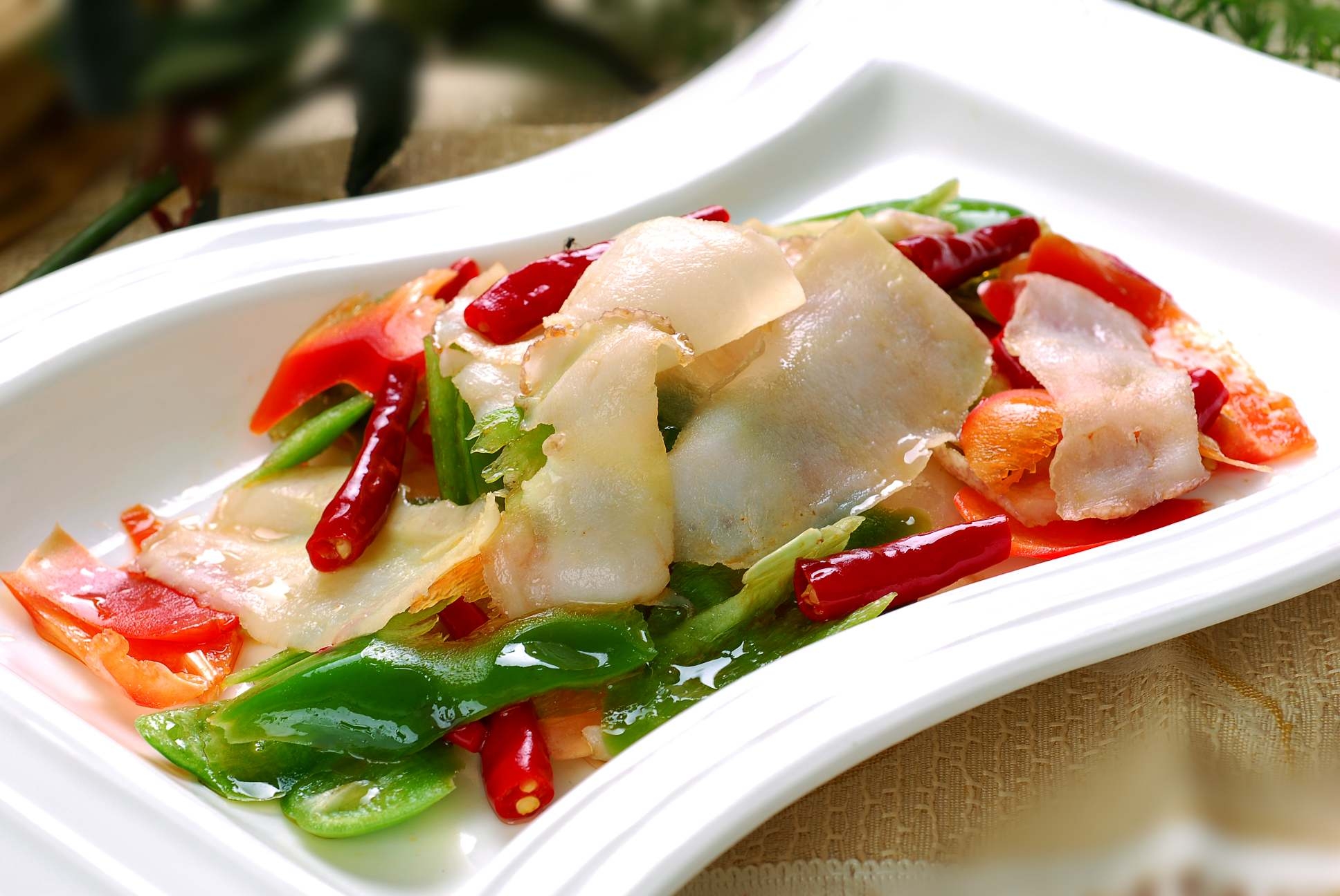 高清图片餐饮美食川菜巴蜀海螺高清图片3