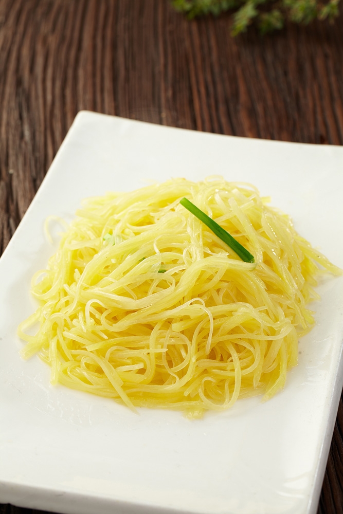 清炒土豆丝