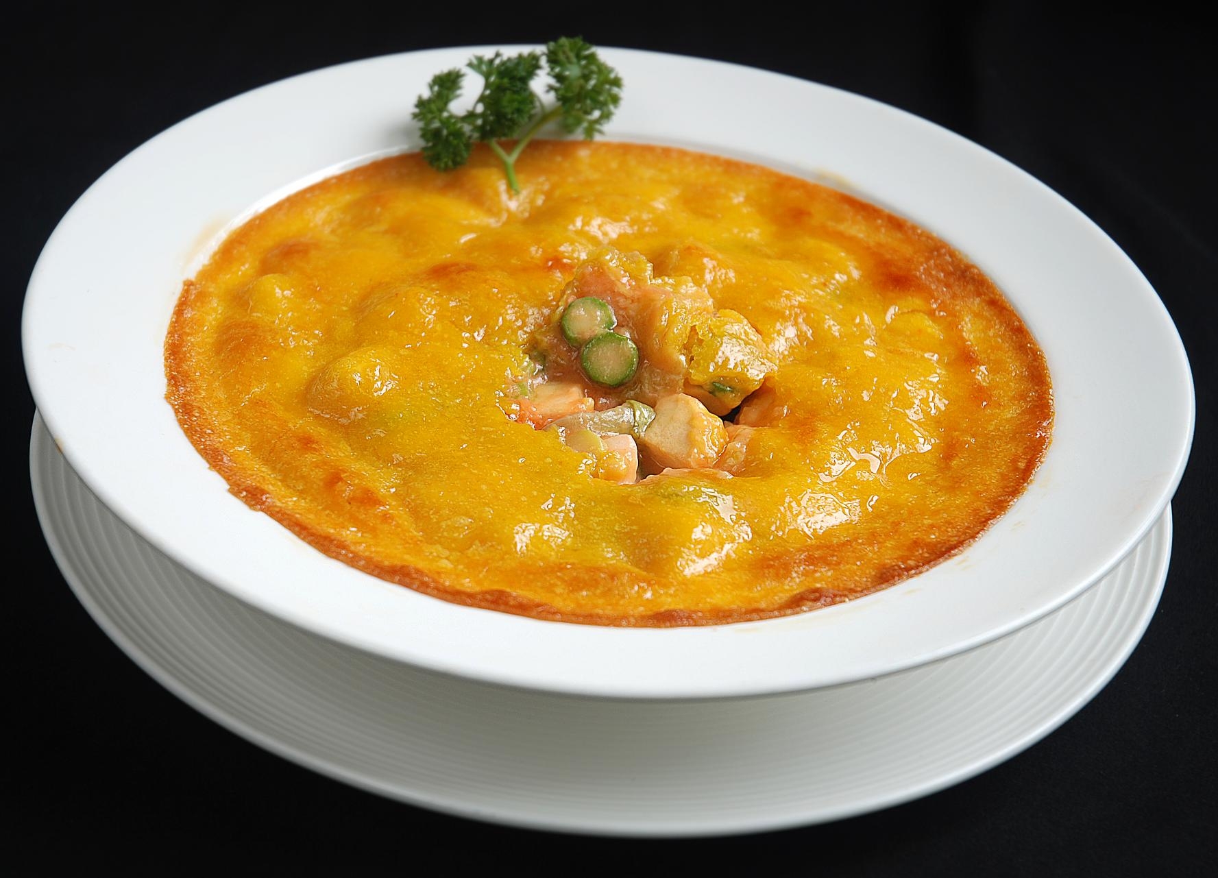 高清图片餐饮美食川菜酥皮局山水豆腐高清图片784