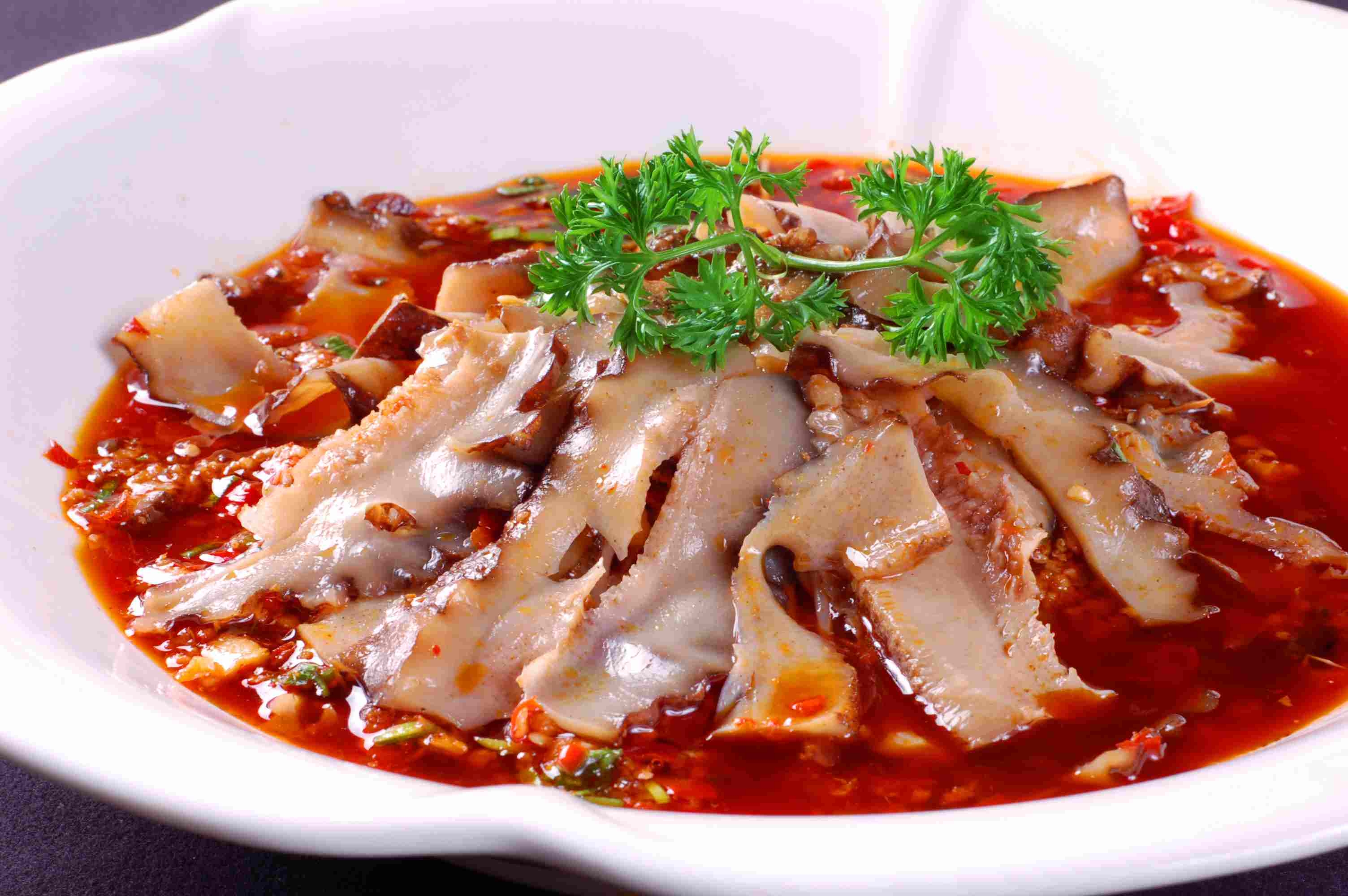 高清图片餐饮美食川菜家常梅花参高清图片