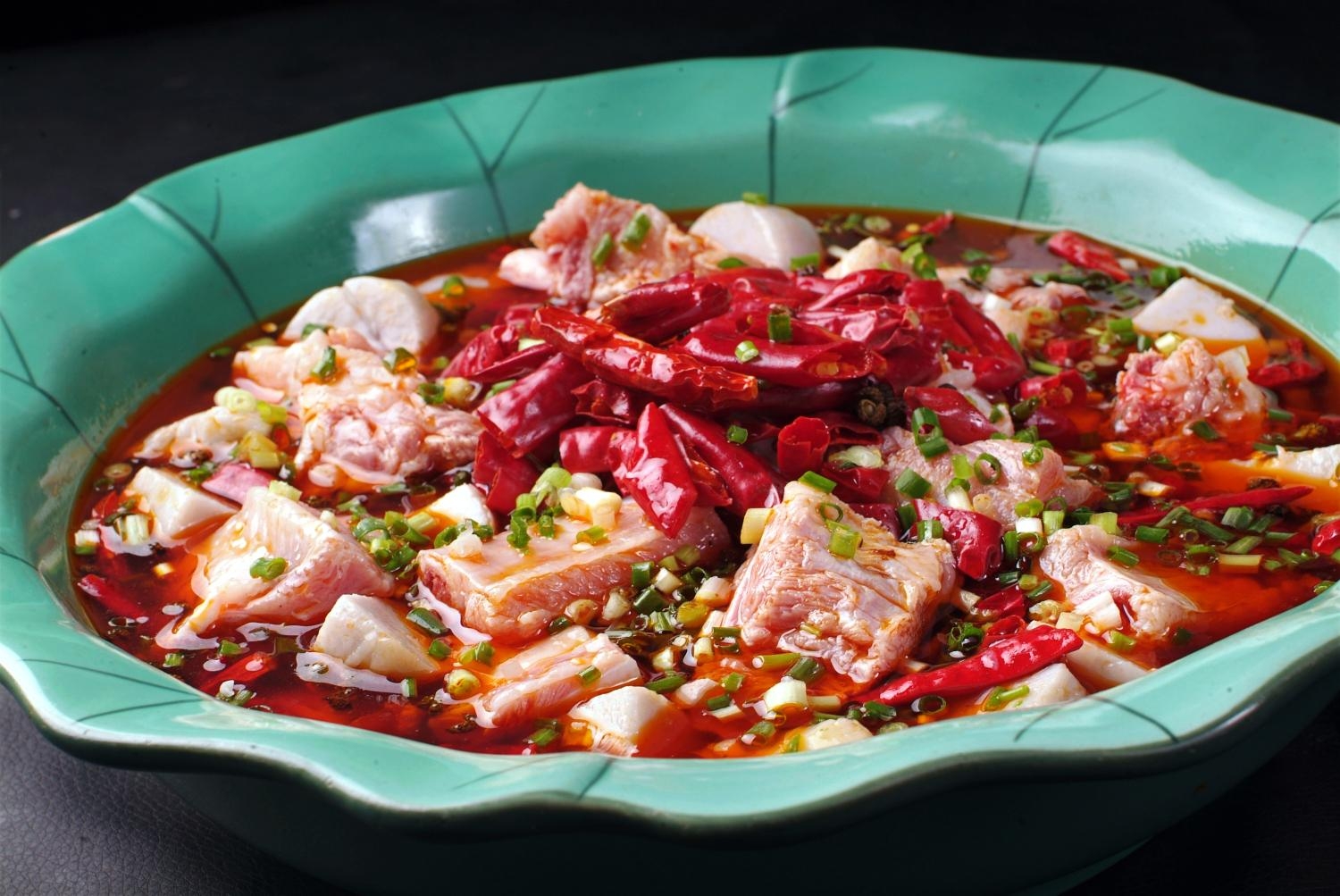 美味仔排高清图片