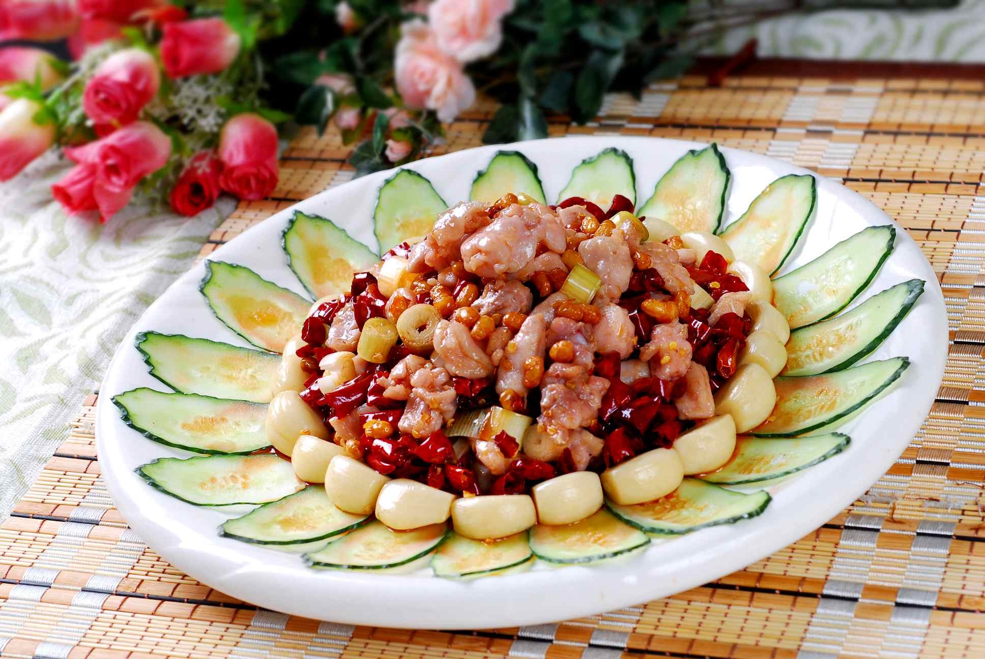 餐饮美食霸王嫩兔宣传图片灯箱