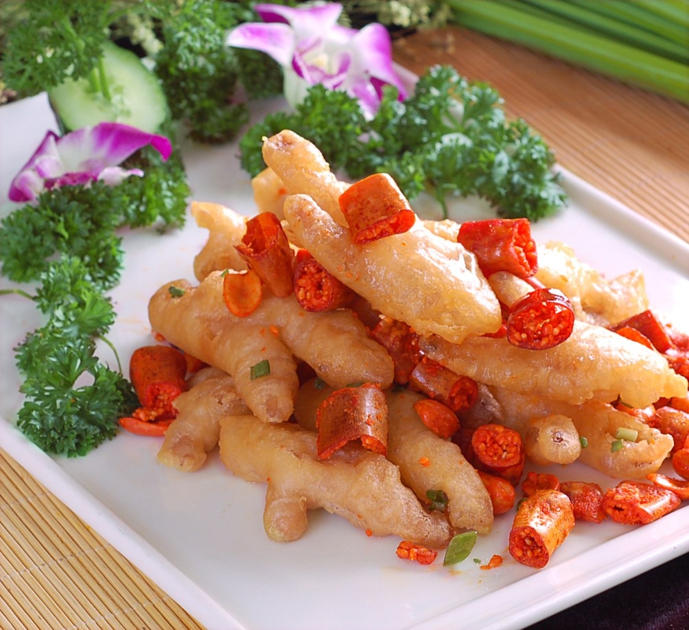 餐饮美食吉利抓钱手宣传图片灯箱