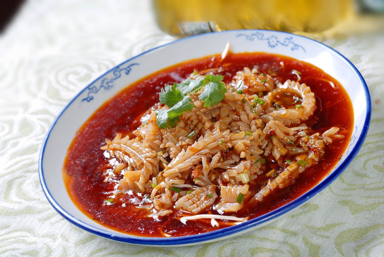 家常鱿鱼高清图片