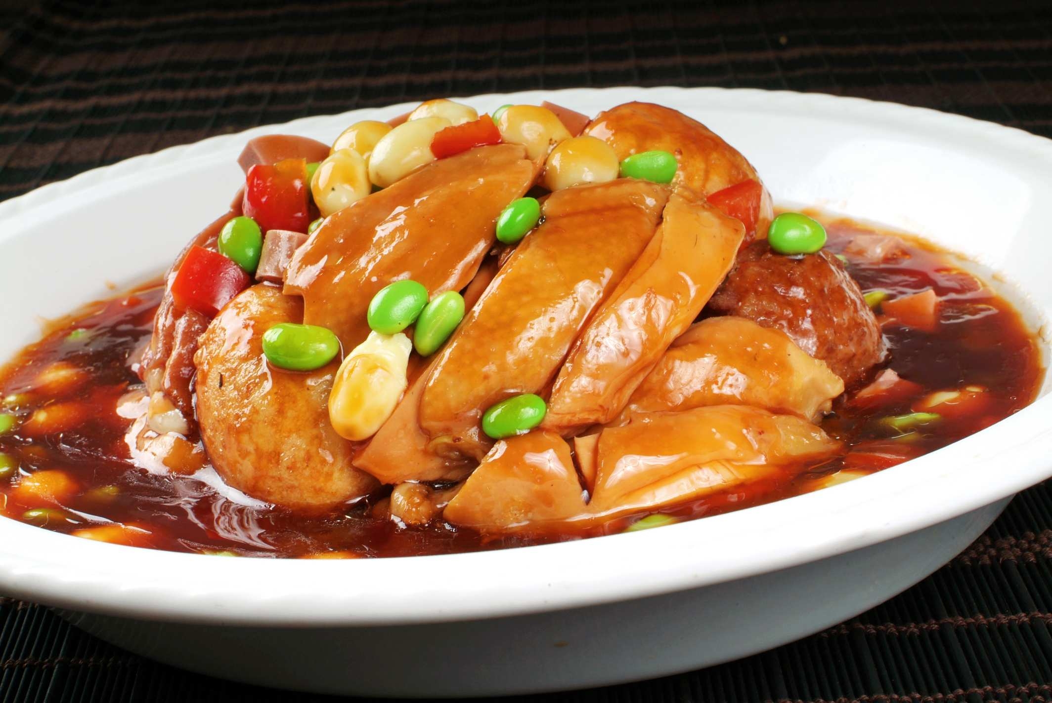 高清图片餐饮美食川菜汁坛子肉高清图片997