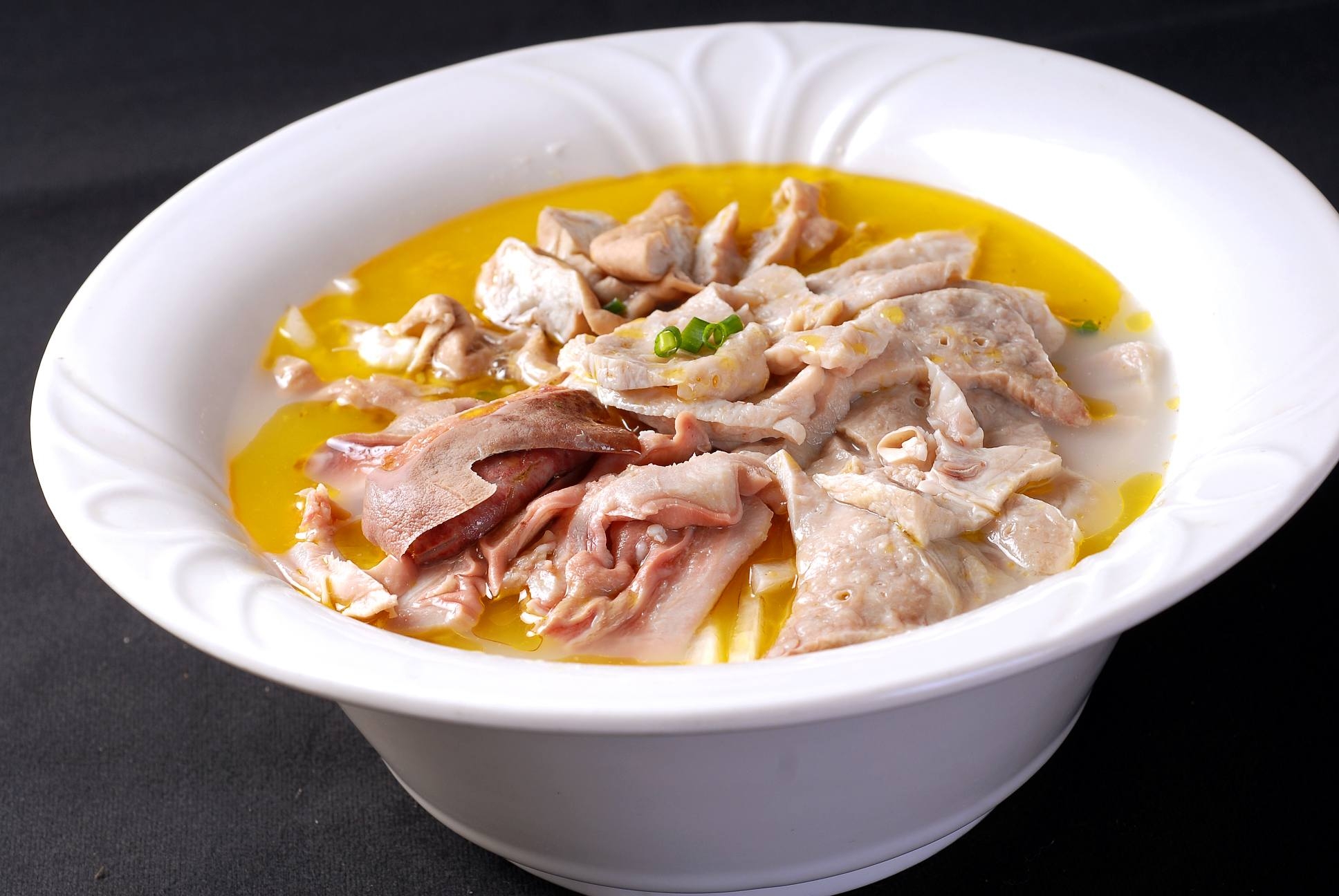 餐饮美食杂烩汤高清图片