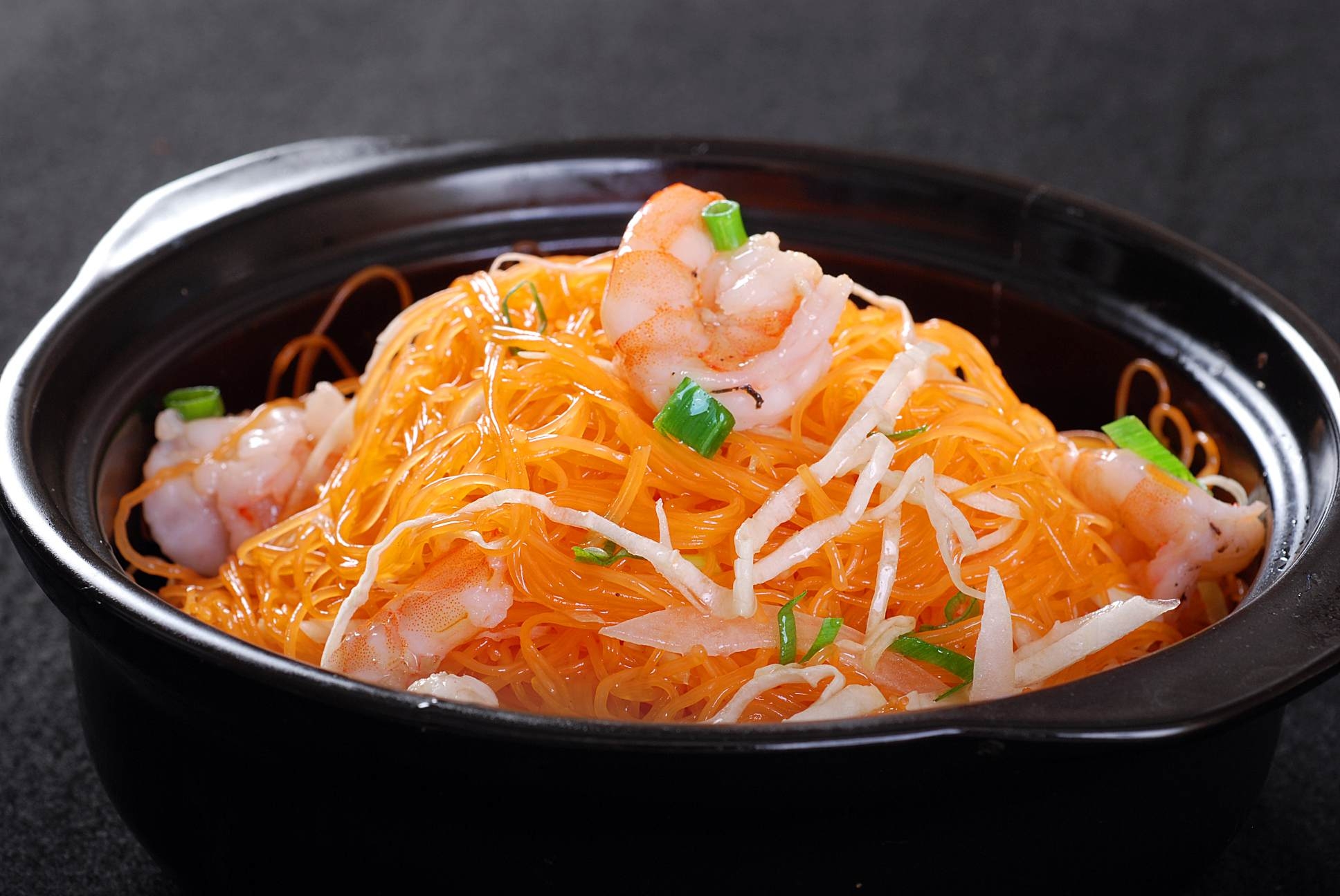 干捞粉丝虾高清图片