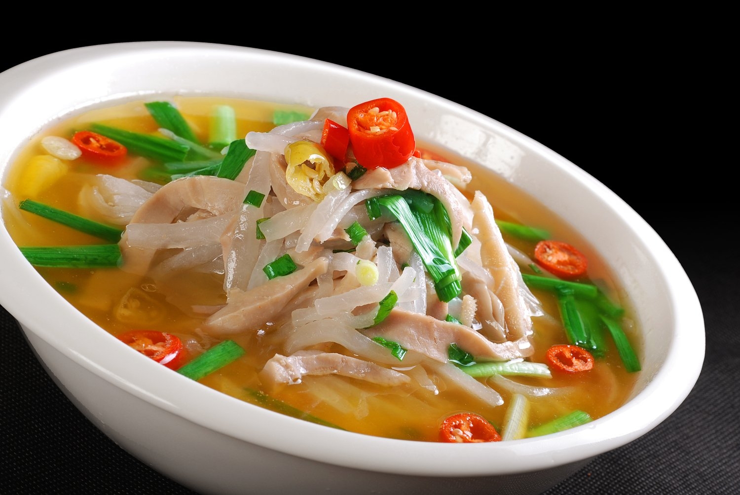 高清图片餐饮美食川菜萝卜丝煮羊杂高清图片445