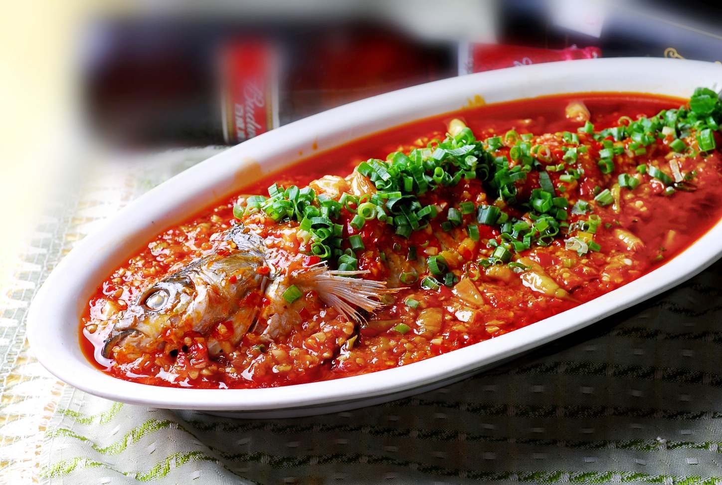 高清图片餐饮美食川菜特色三味风味鱼高清图片815