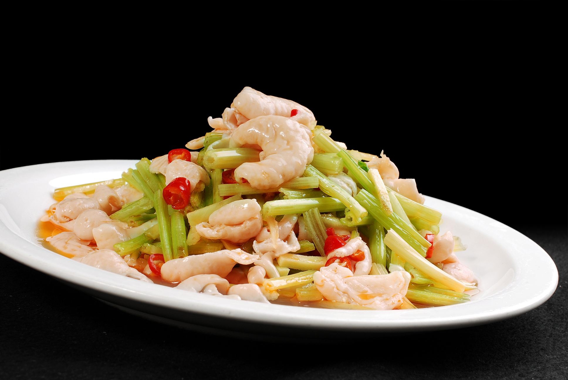 生爆肥肠高清图片