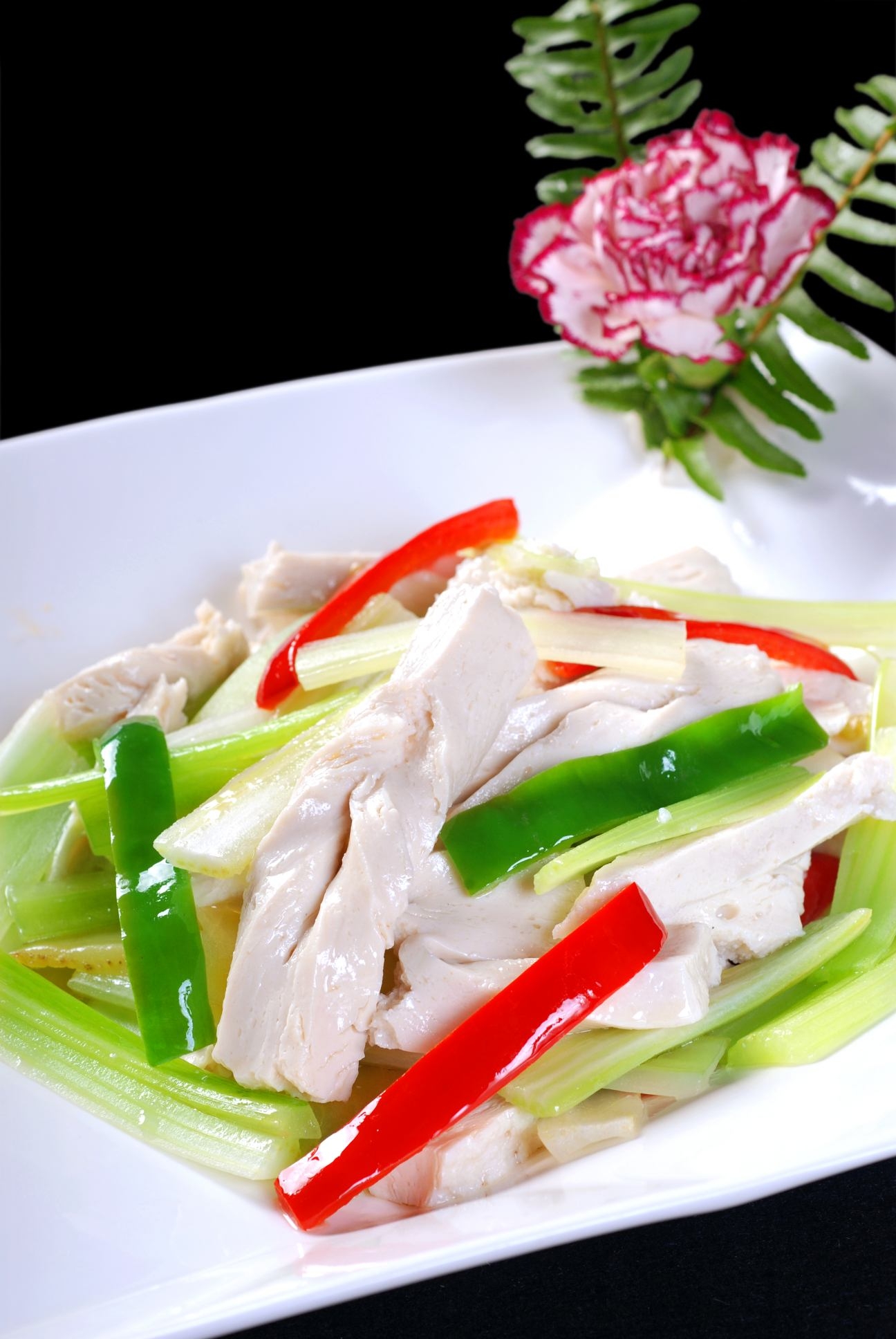 十八乡豆腐高清图片