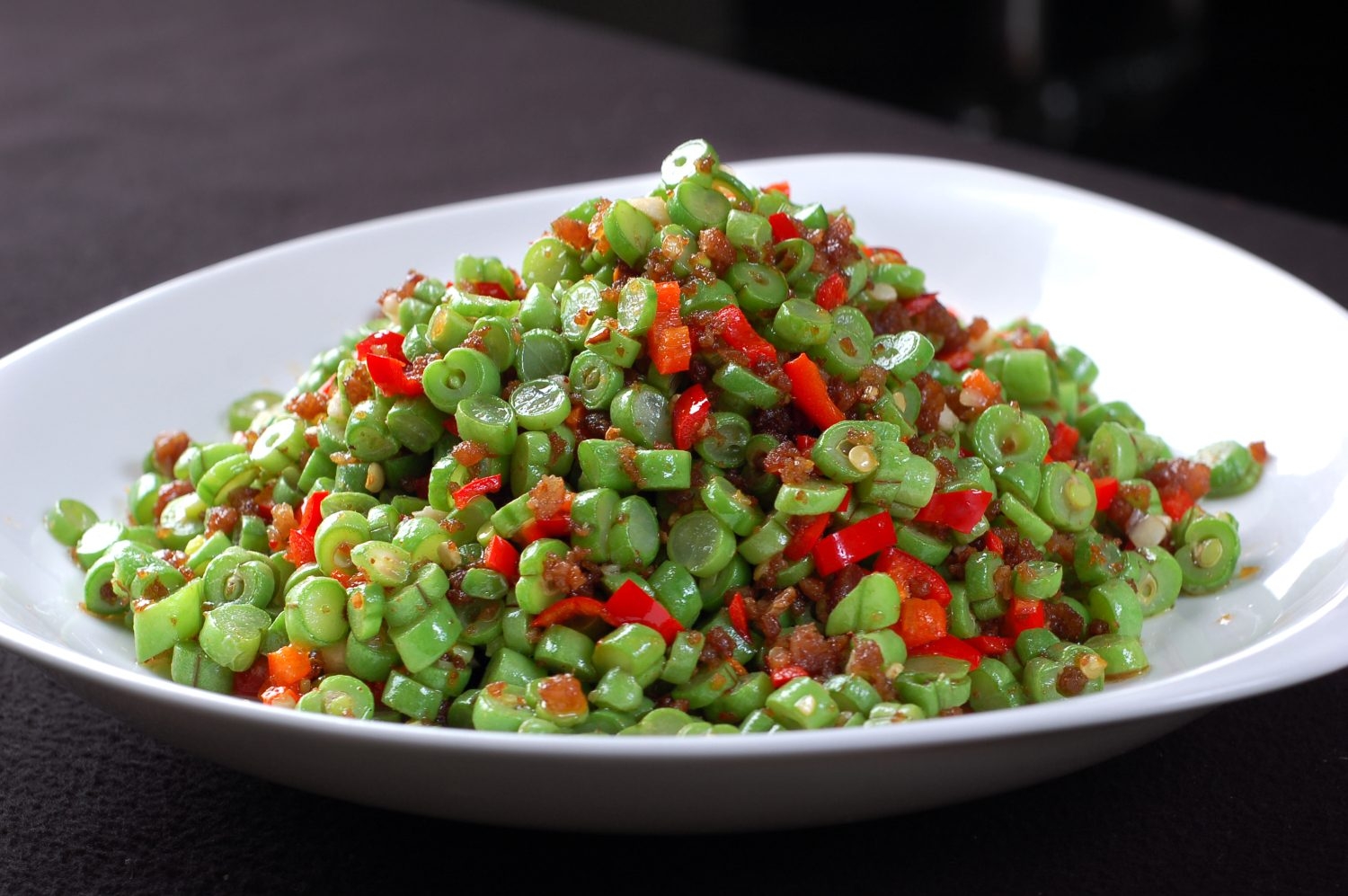 高清图片餐饮美食川菜肉沫无筋豆高清图片682