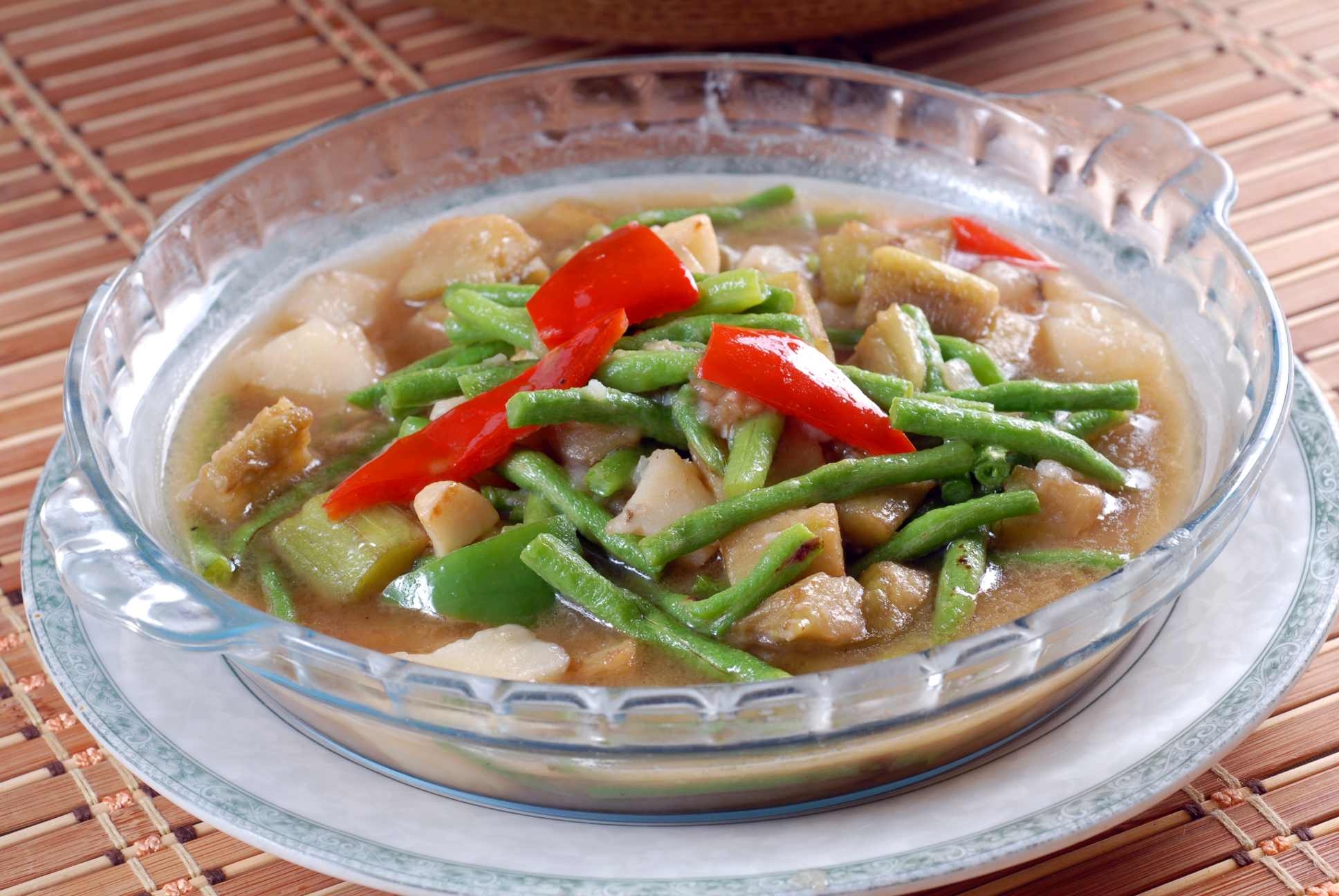 地三鲜高清图片