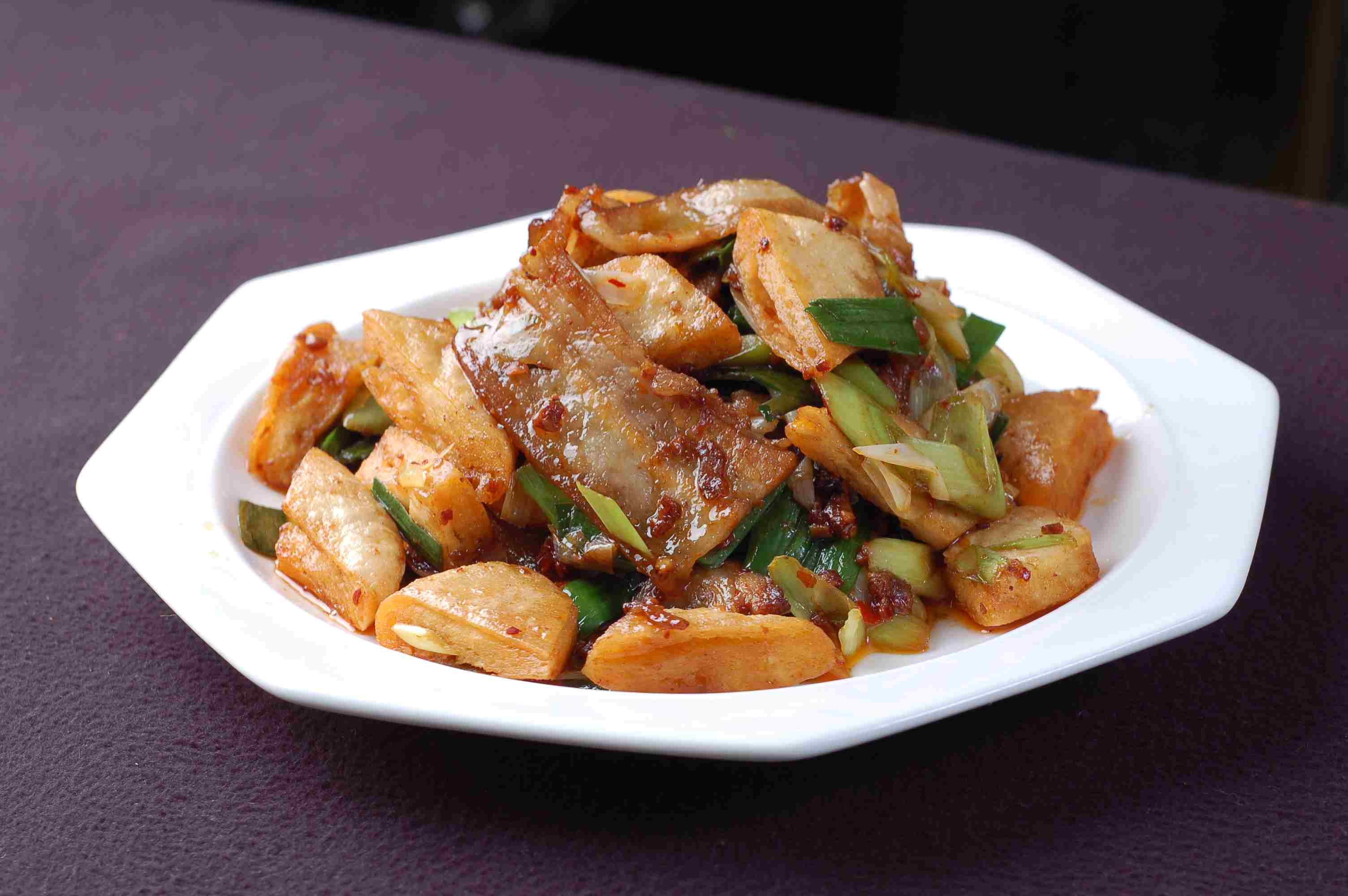 高清图片餐饮美食川菜锅魁回锅肉高清图片