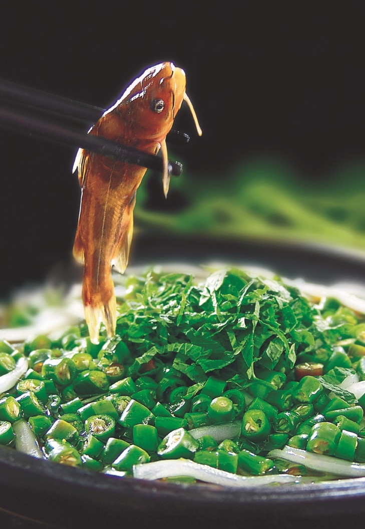 高清图片餐饮美食川菜青椒三角蜂高清图片615