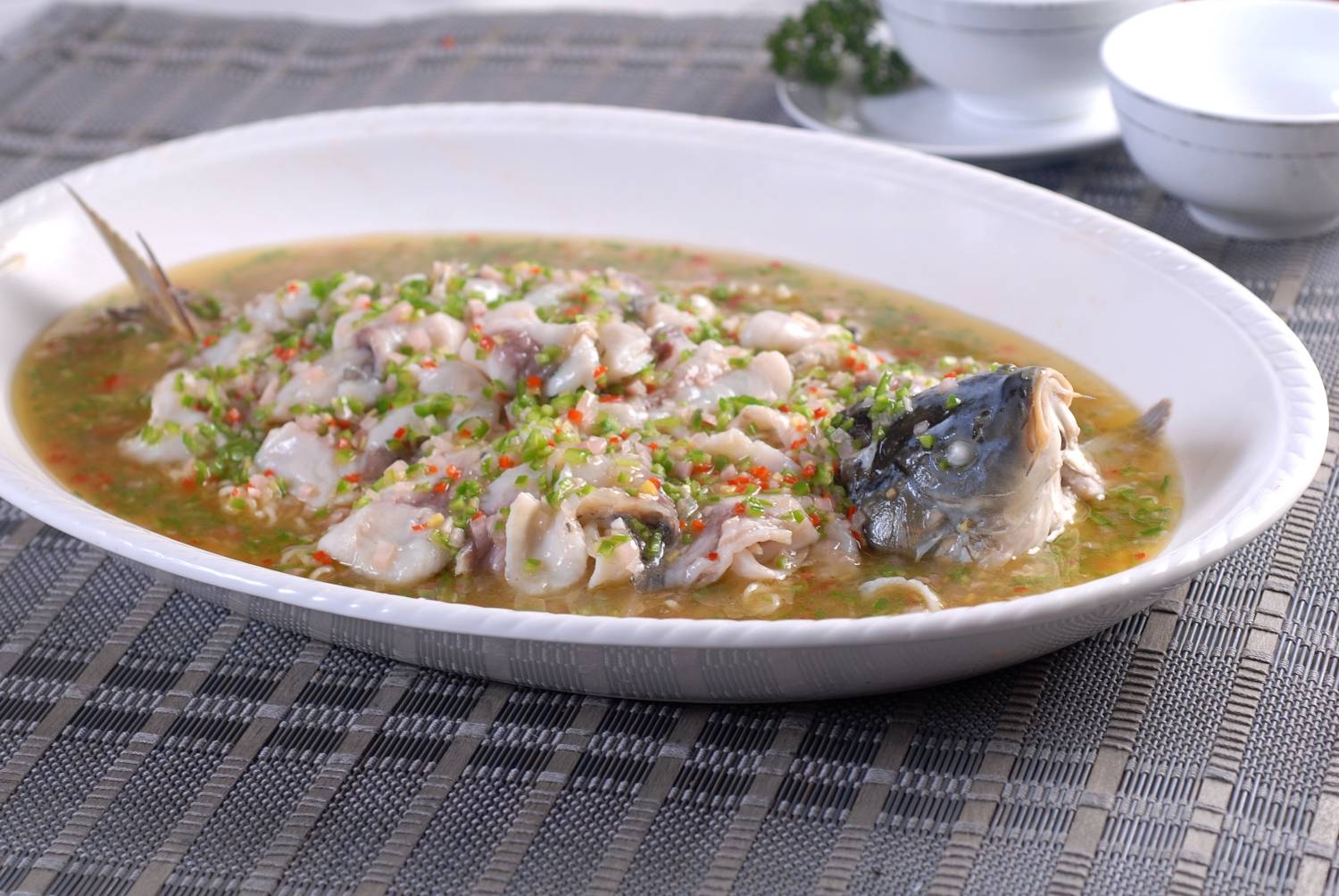 拉拉鱼高清图片