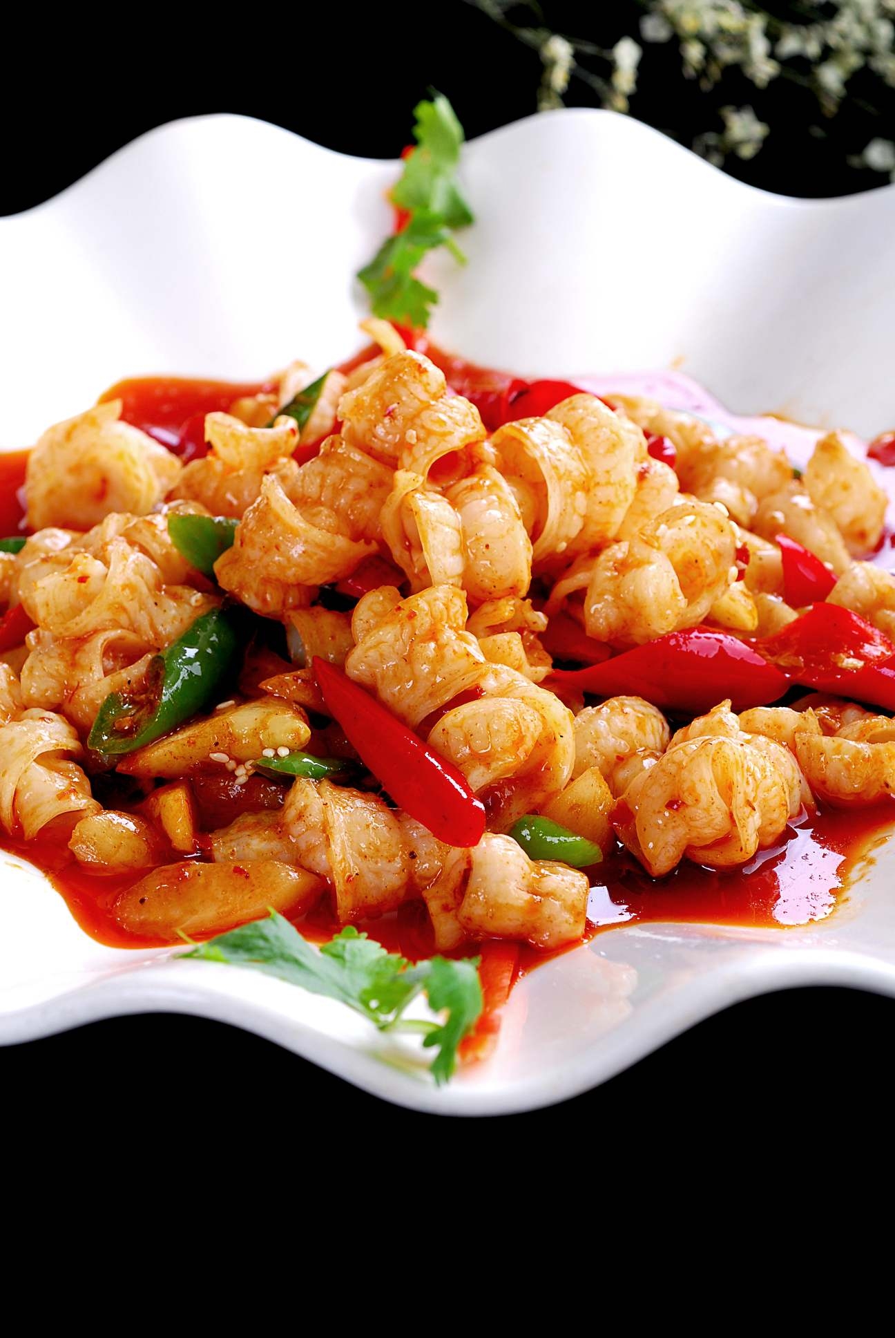 高清图片餐饮美食川菜美味爽口肠高清图片480