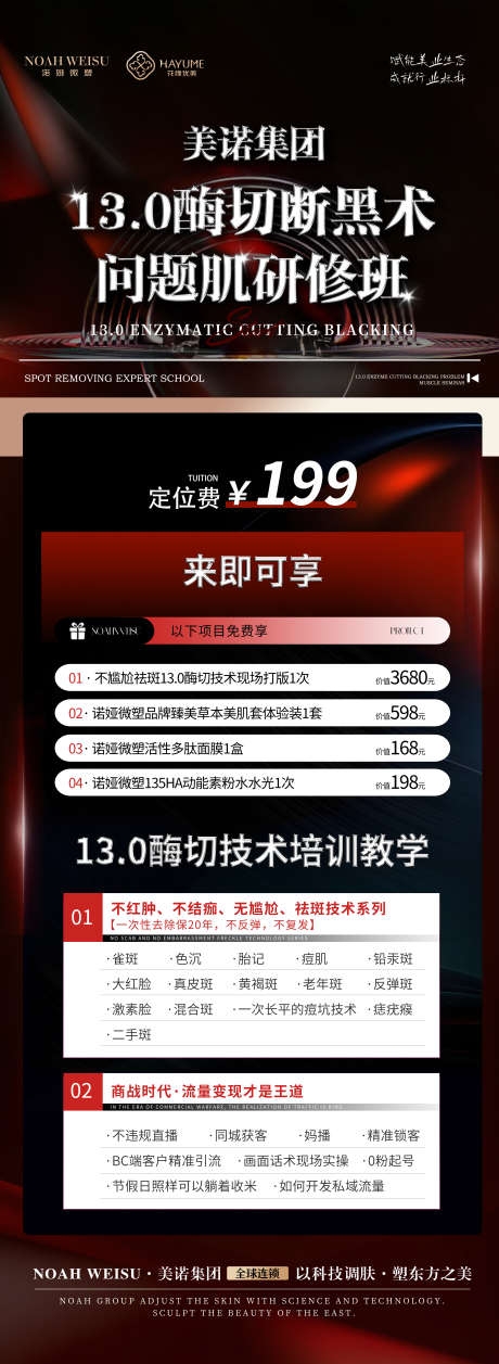 医美美容会议门票