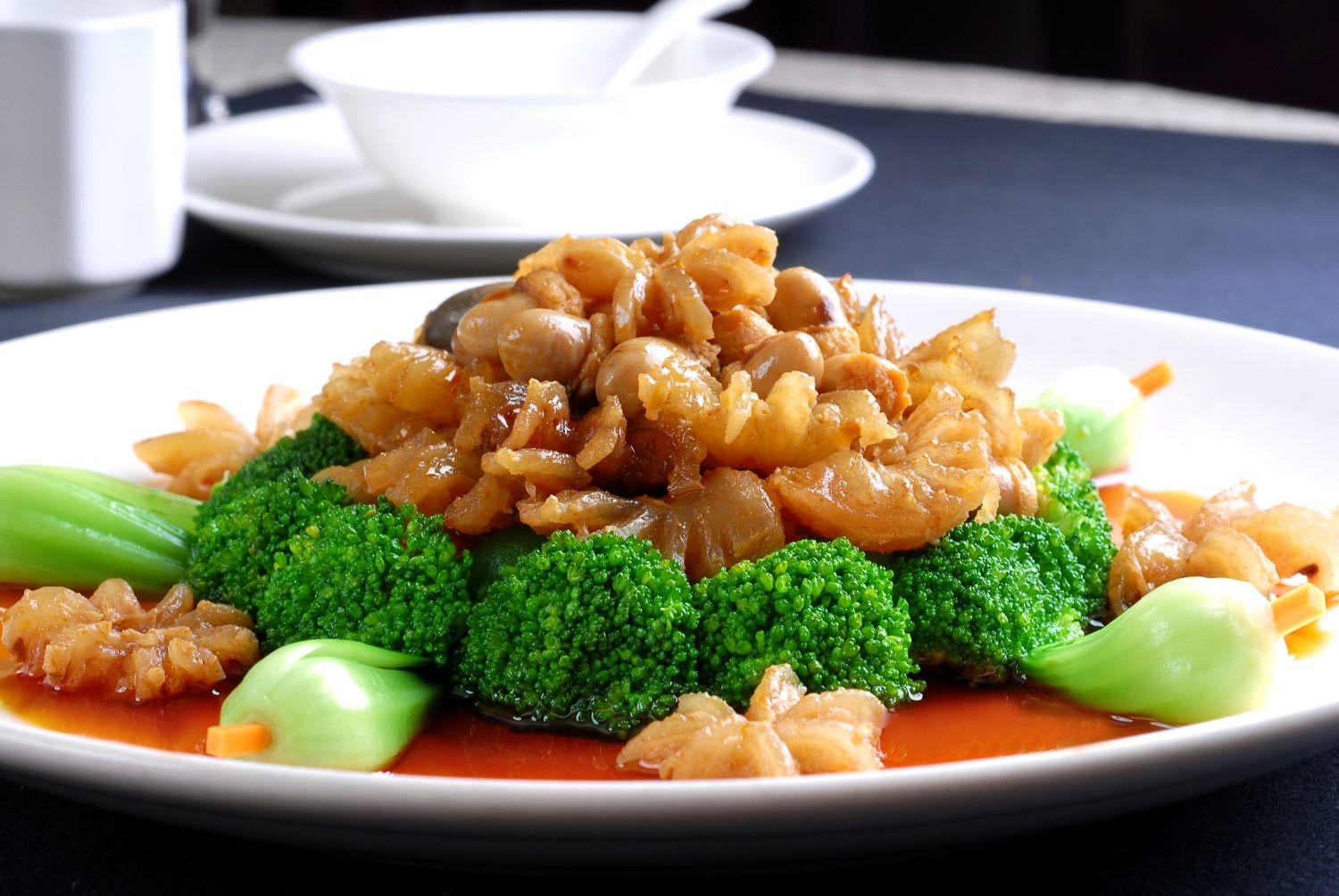 高清图片餐饮美食川菜吉祥宝中宝高清图片