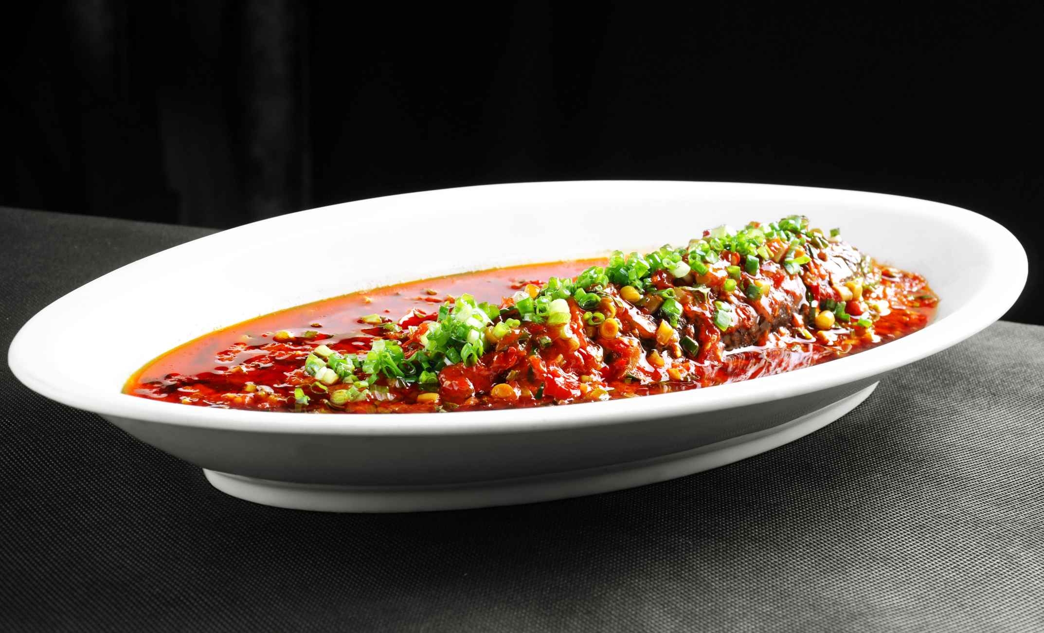 豆瓣鱼高清图片