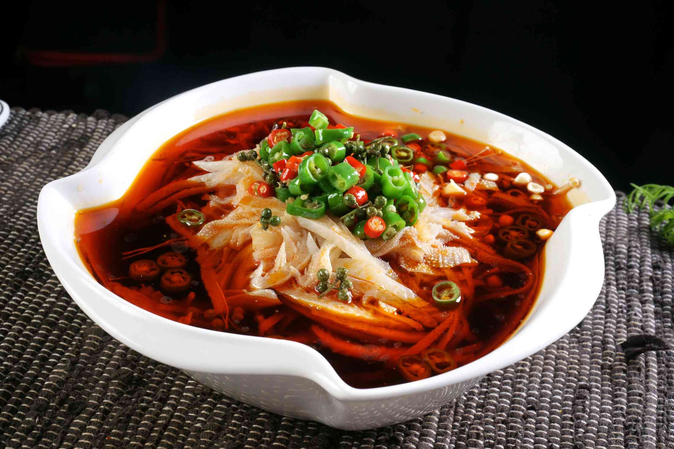 餐饮美食招牌草原肚高清图片