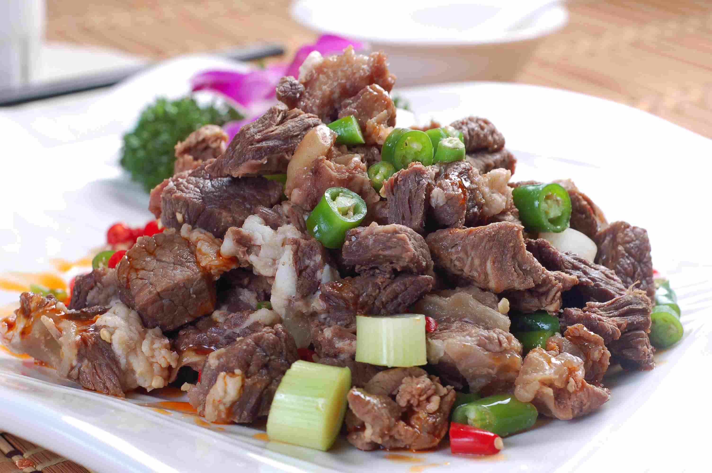 高清图片餐饮美食川菜特色飘香牛腩高清图片813