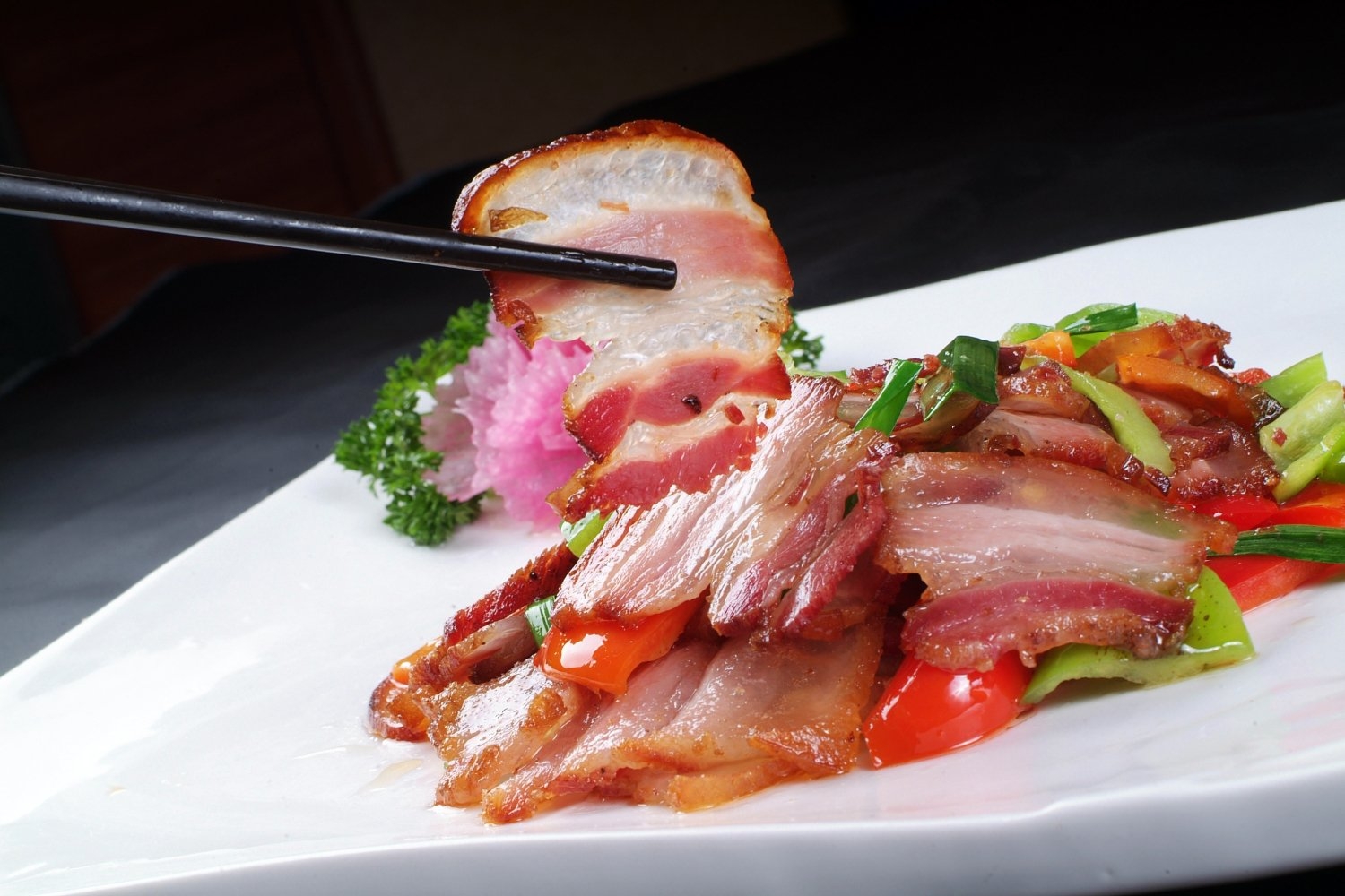 高清图片餐饮美食川菜尖椒坛子肉高清图片