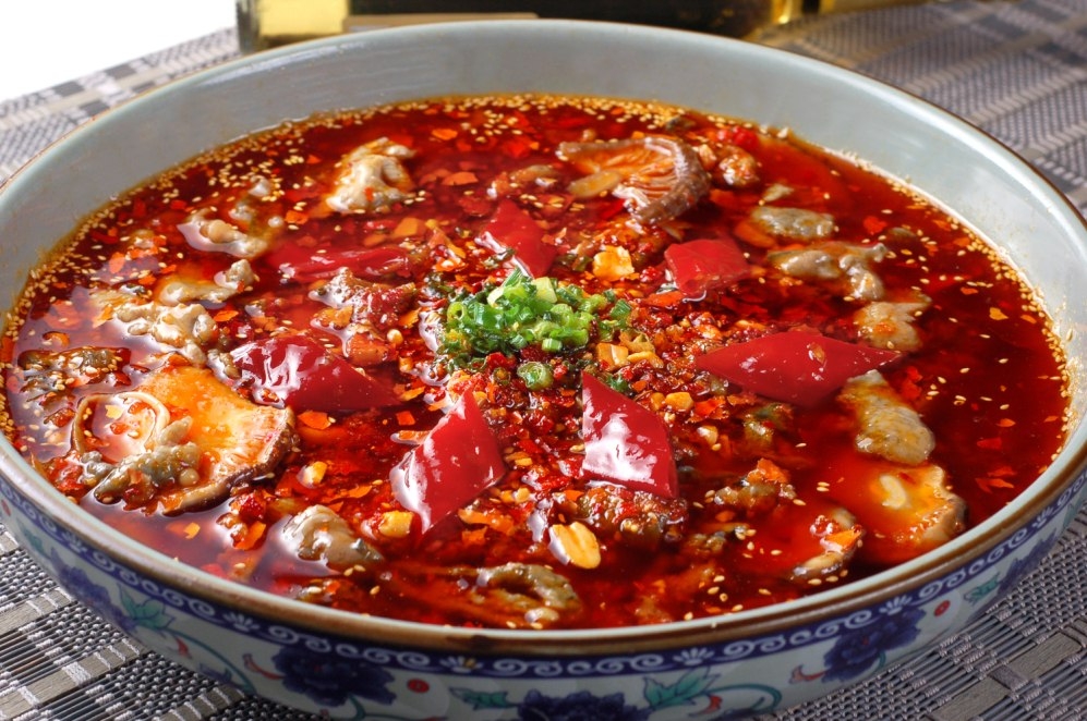 高清图片餐饮美食川菜泉水鸡高清图片627