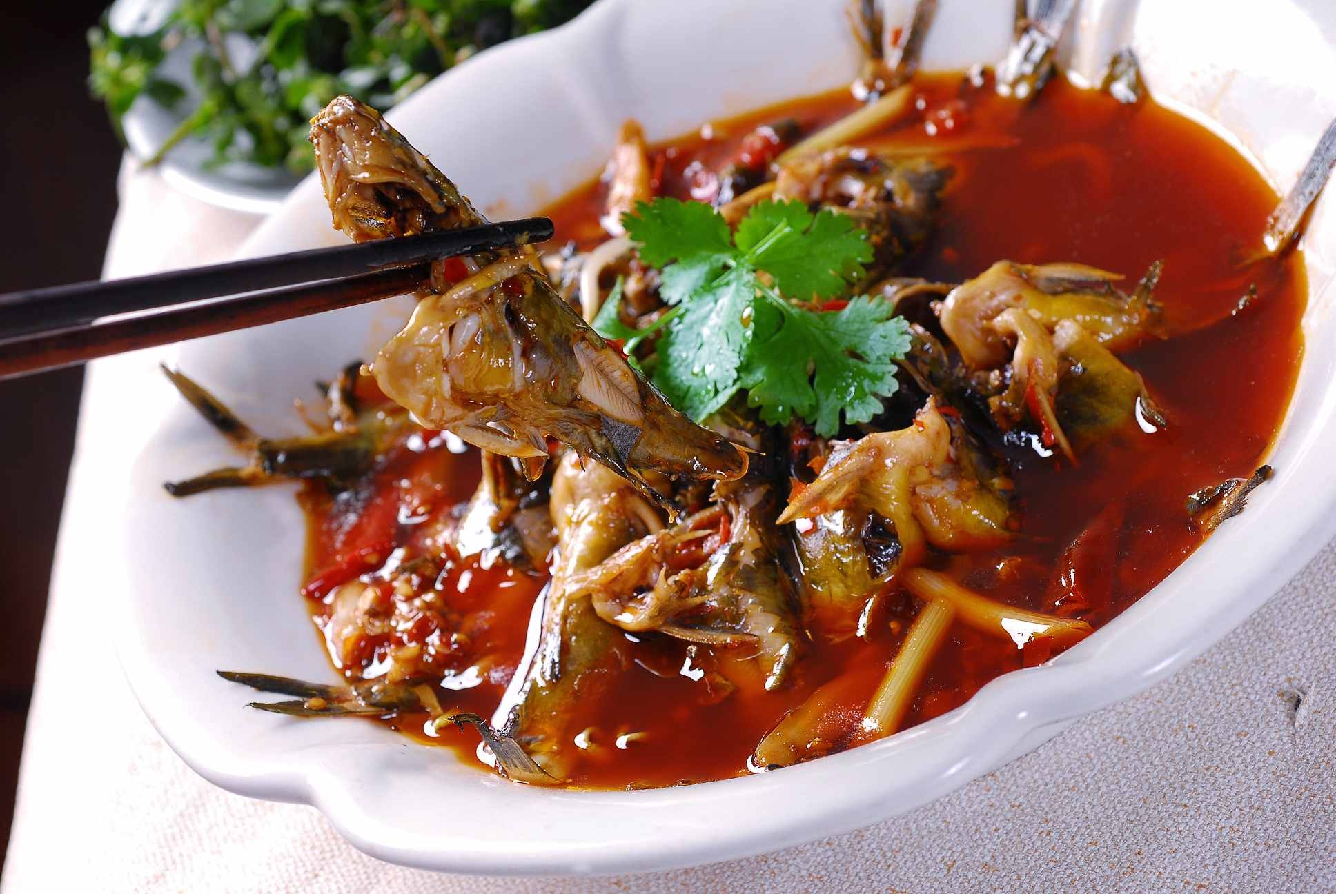 高清图片餐饮美食川菜水煮黄辣丁高清图片778