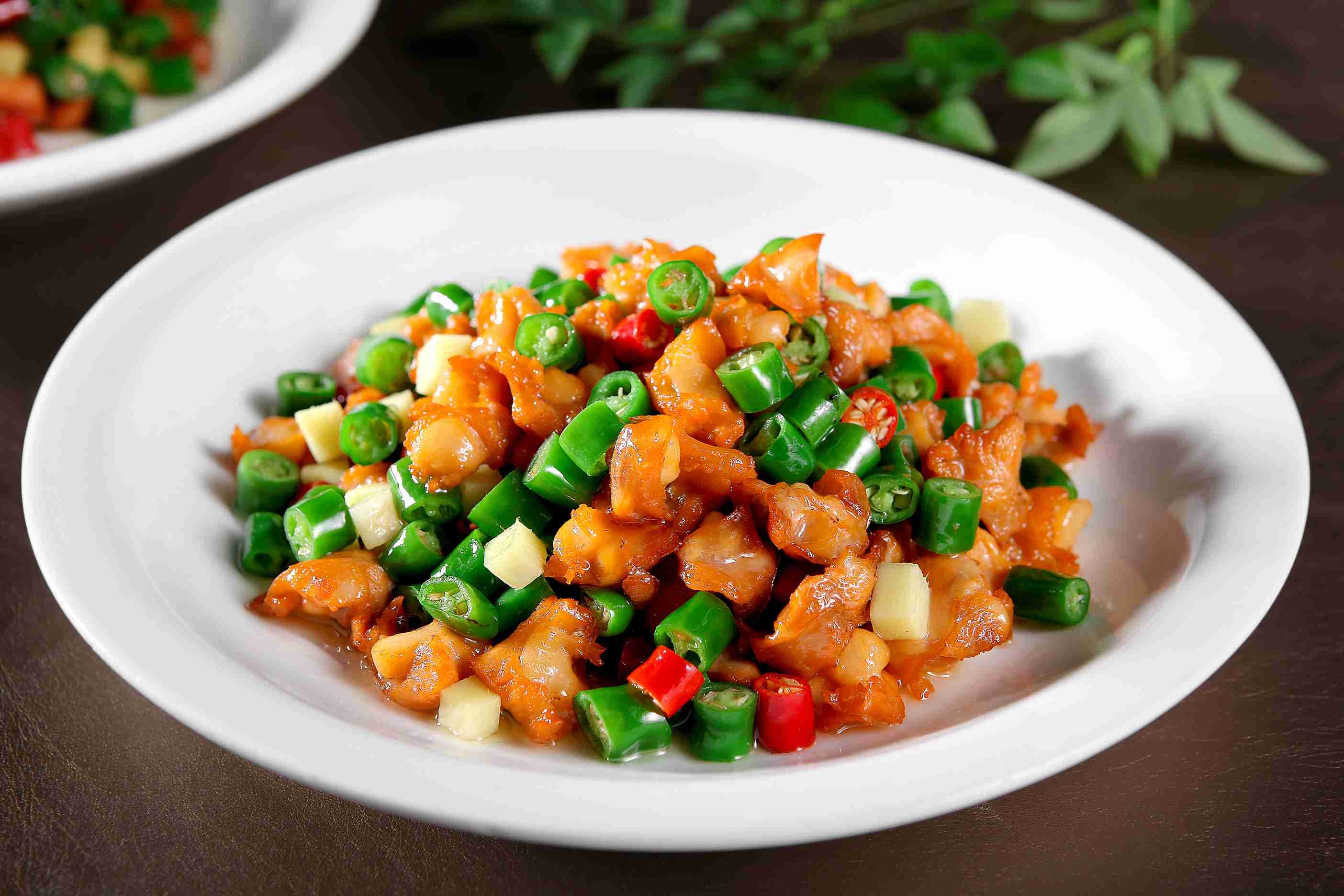 餐饮美食掌中宝宣传图片灯箱